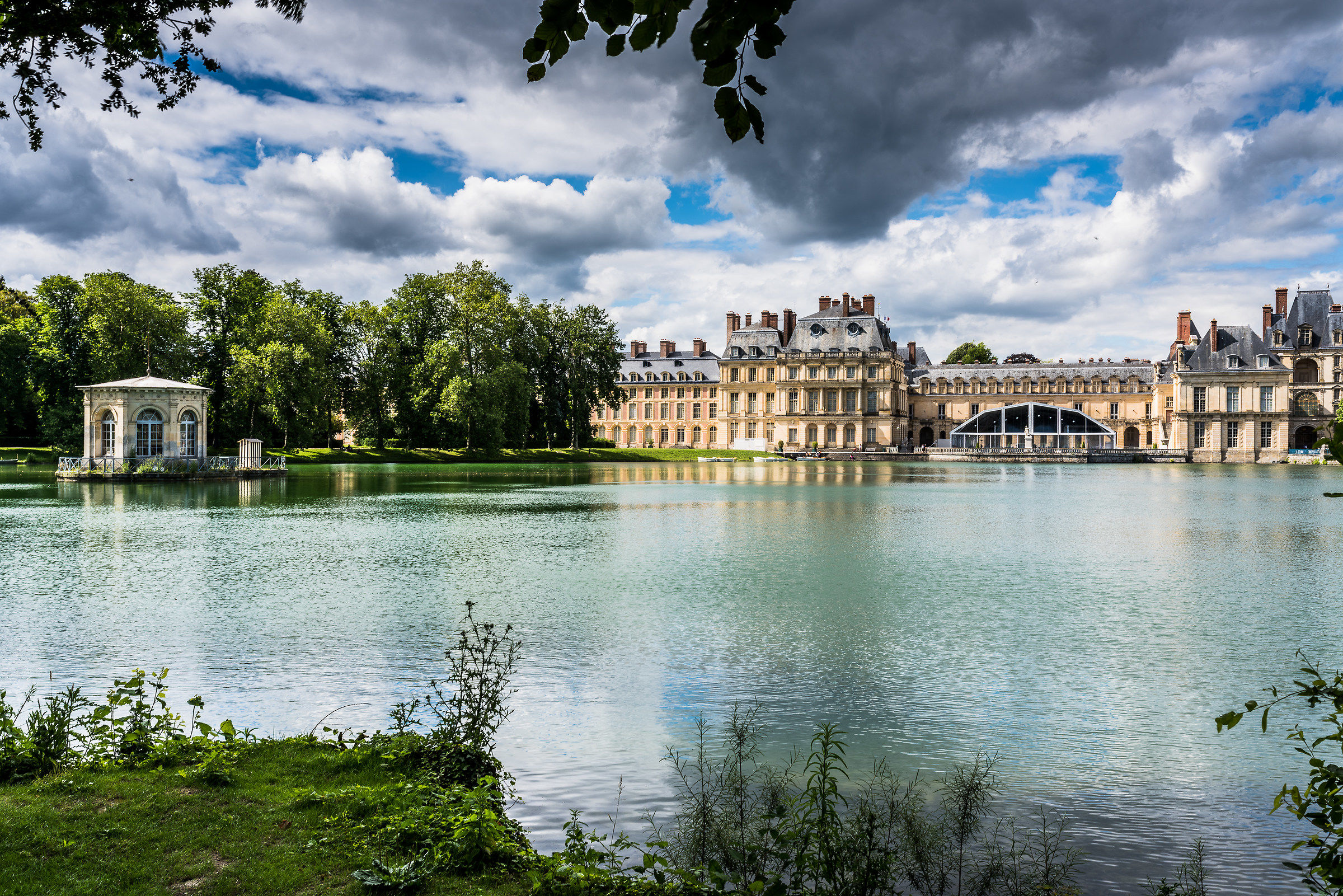 Castello di fontaineblau
