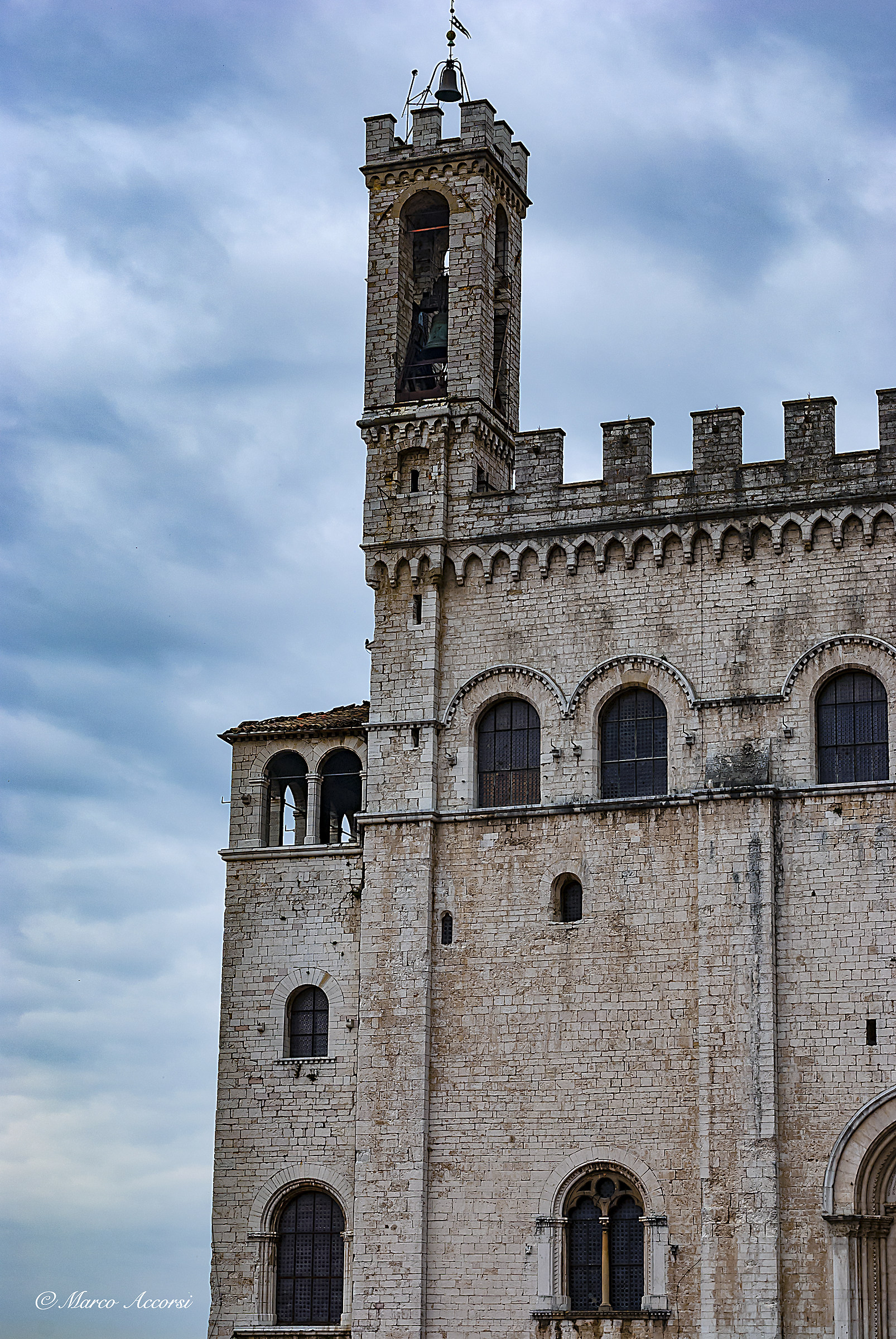 Gubbio Palazzo dei Priori