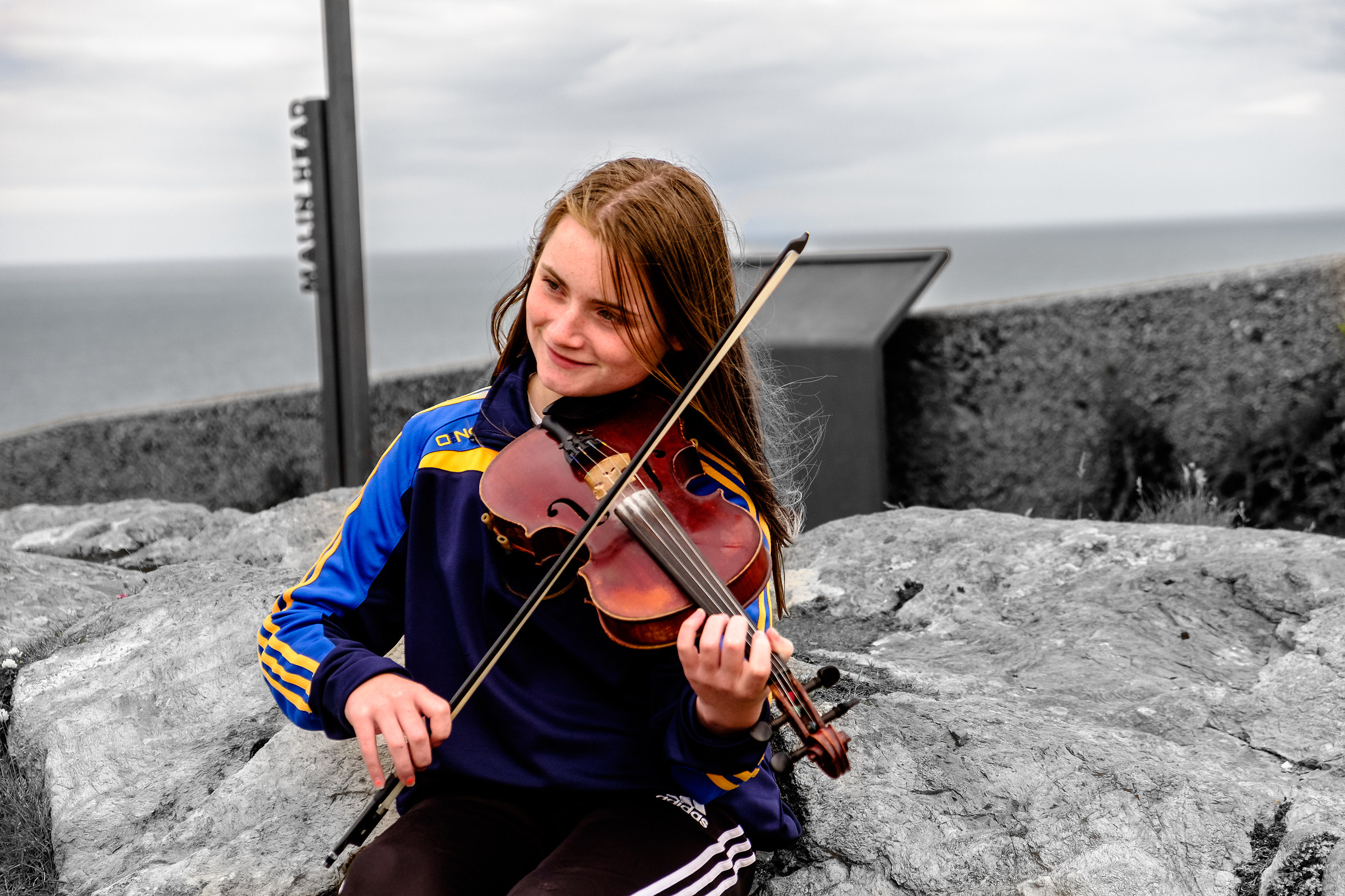 playing at Mailing Head