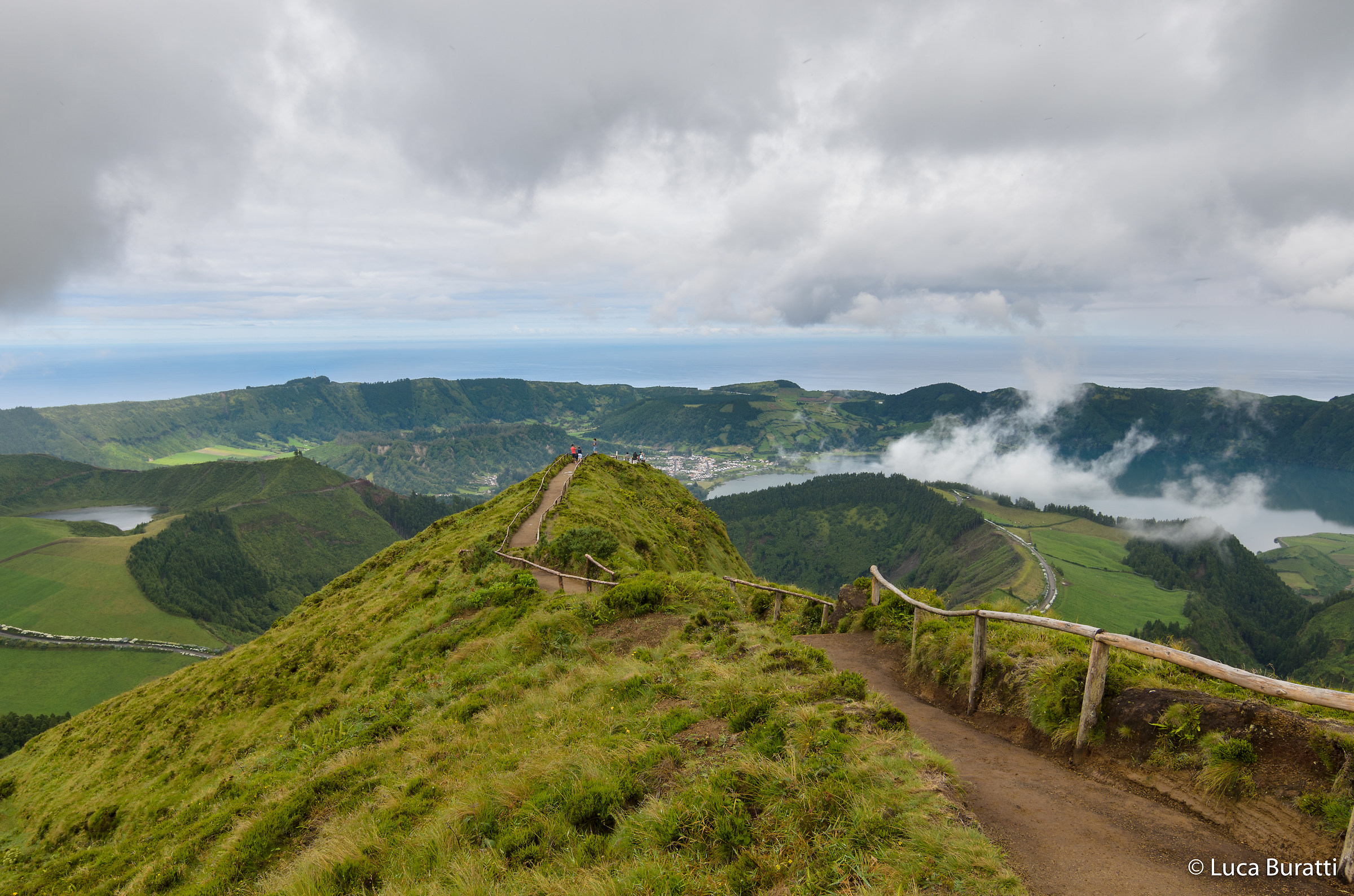 Miradouro da Lagoa da Canario