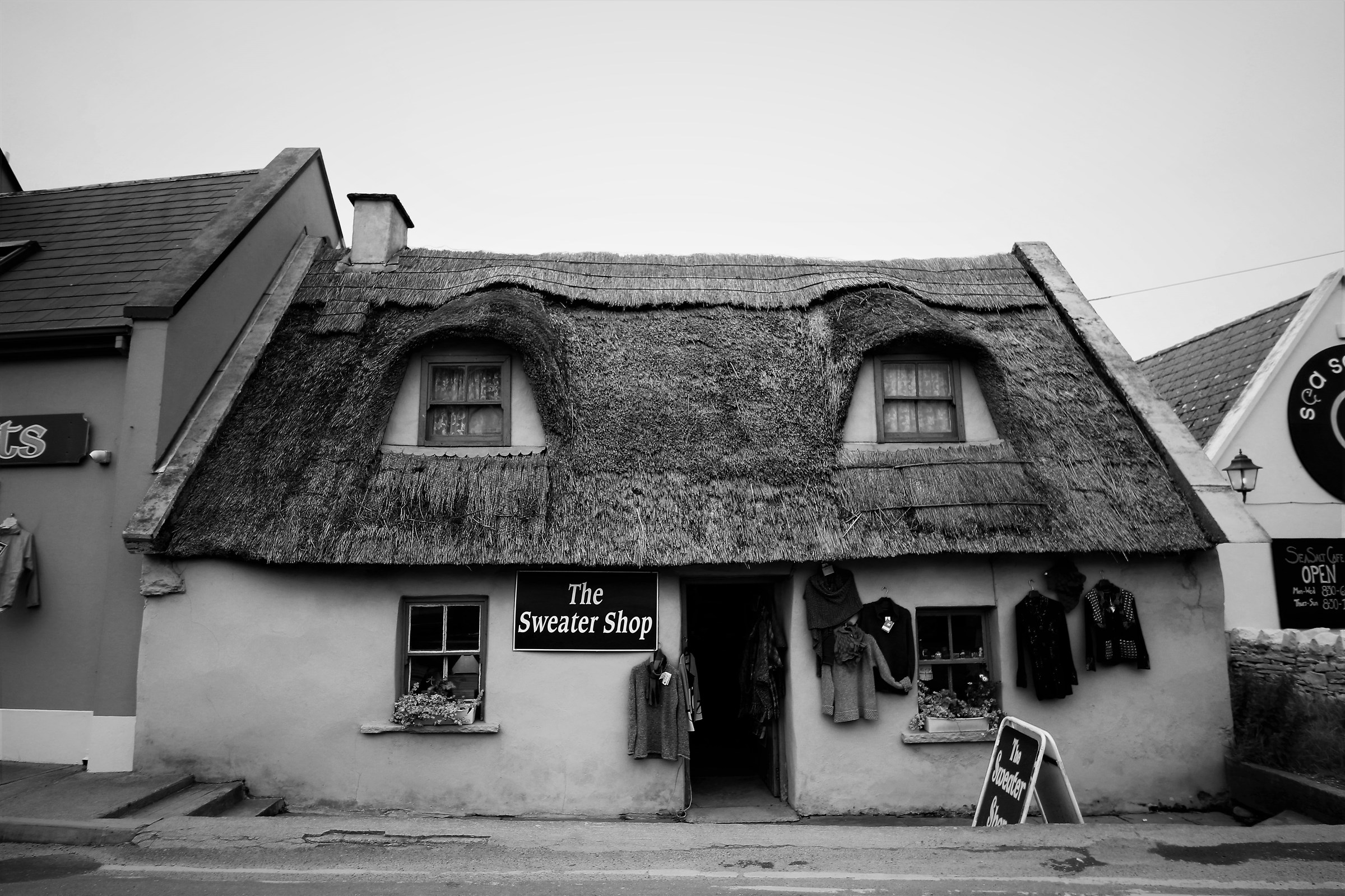 irish house