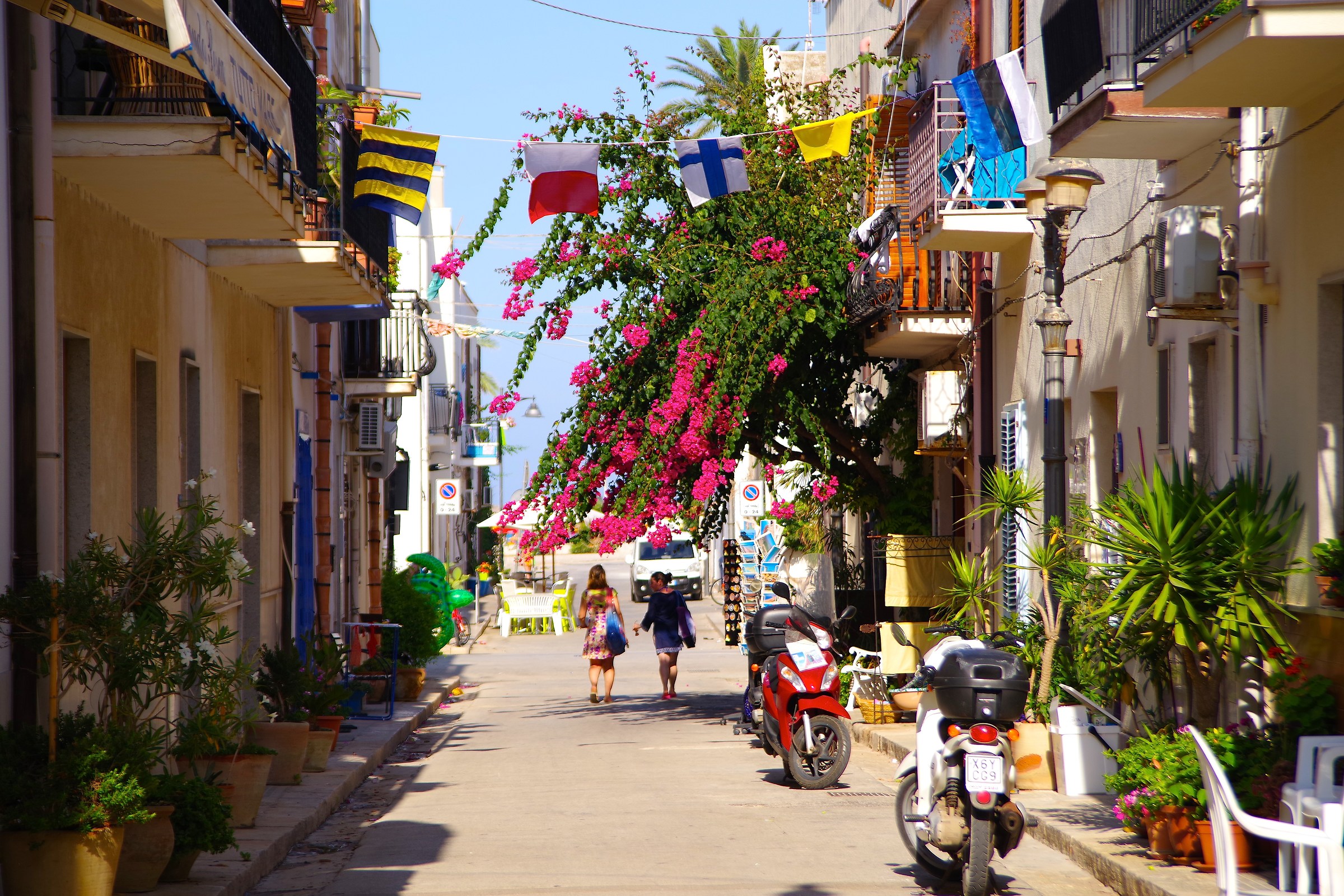 San Vito Lo Capo - TP -