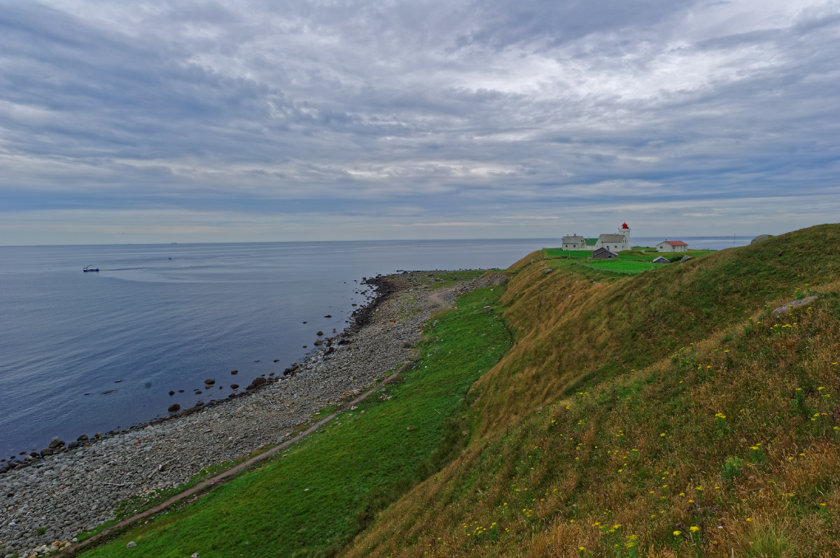 Obrestad fyr_Norway 2014