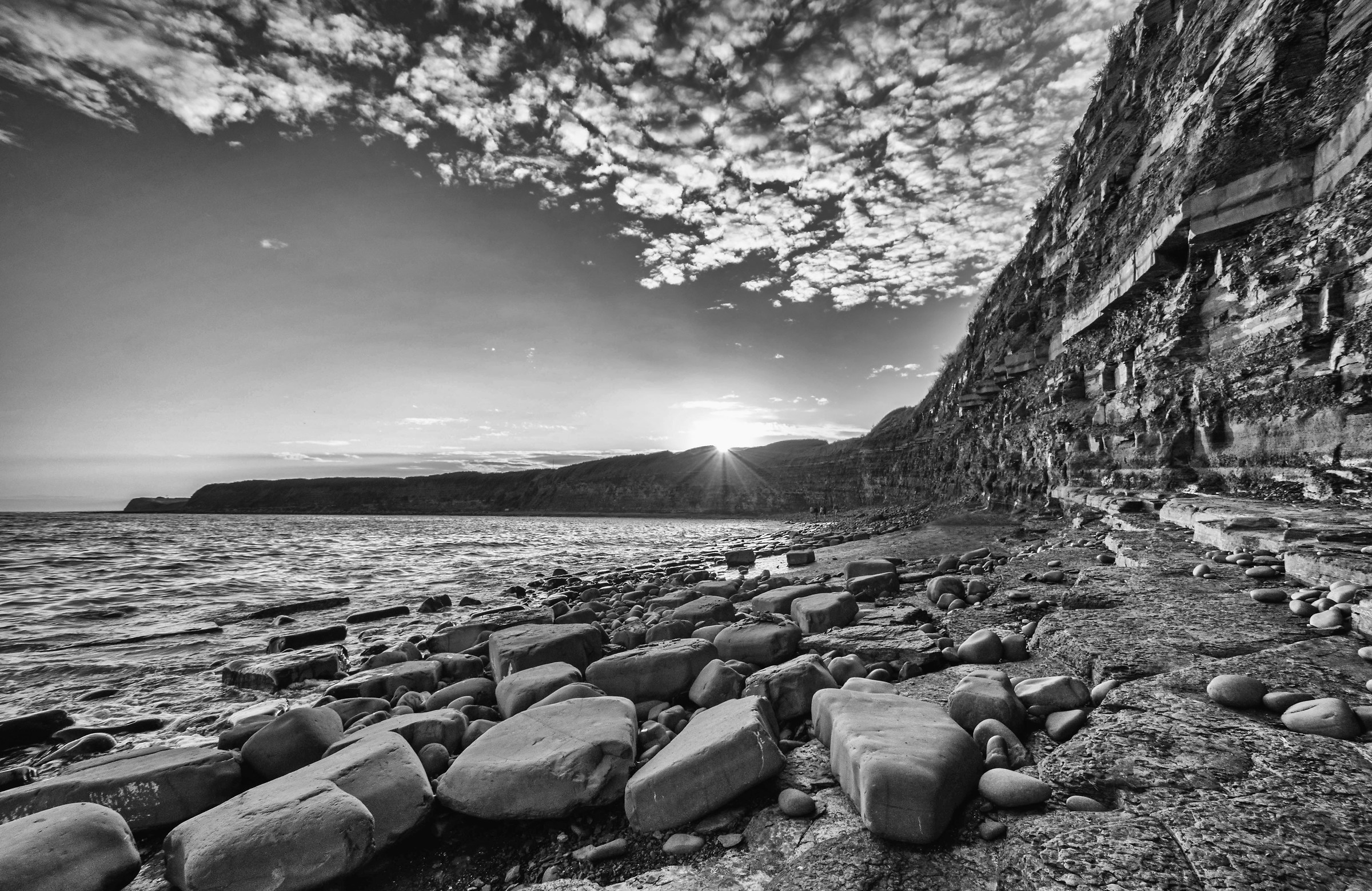 Il mare ...... ancora una volta!