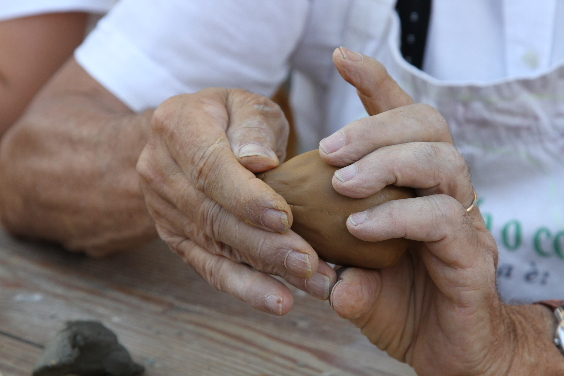 Terracotta in the works