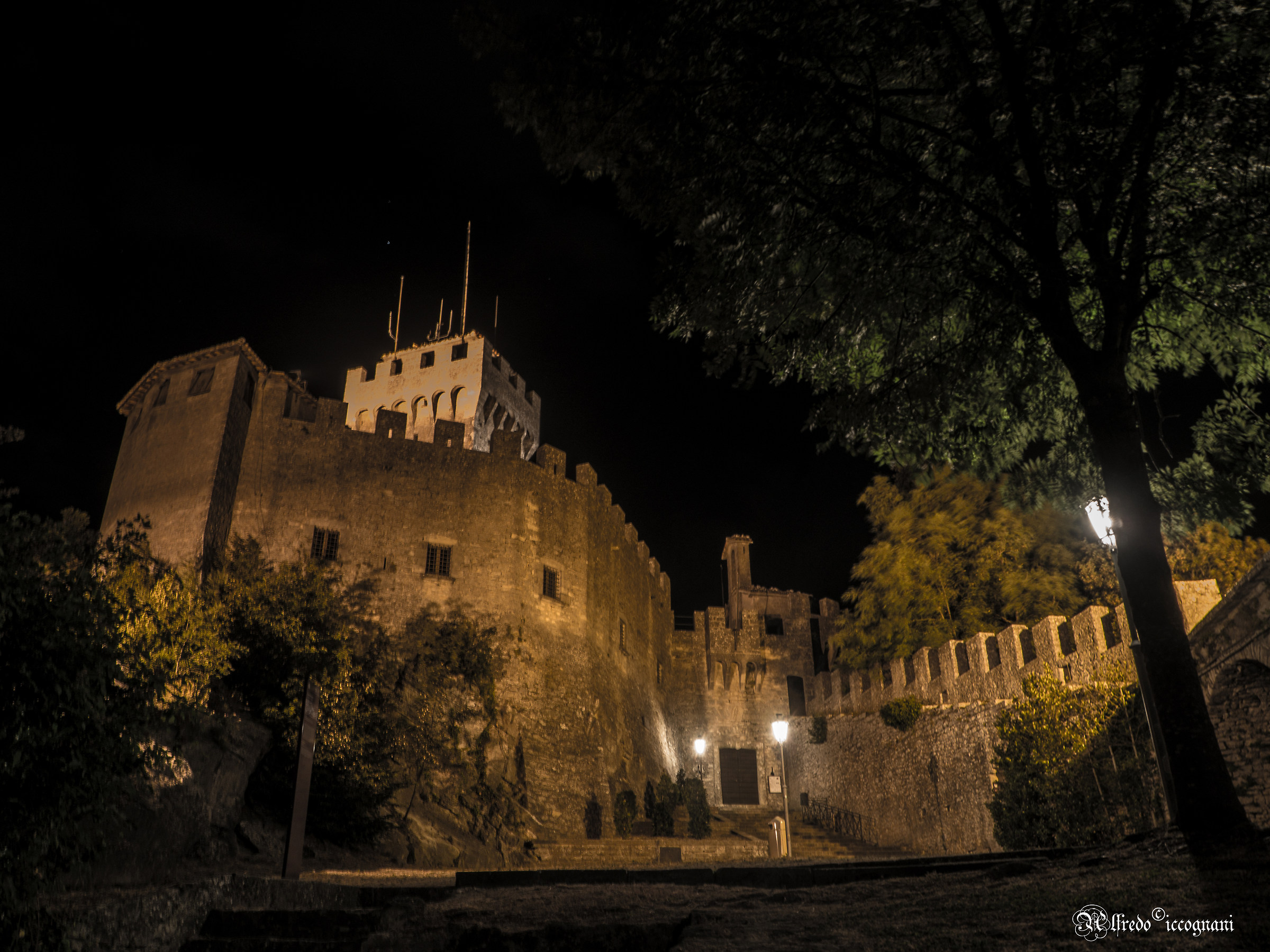 San Marino centro storico