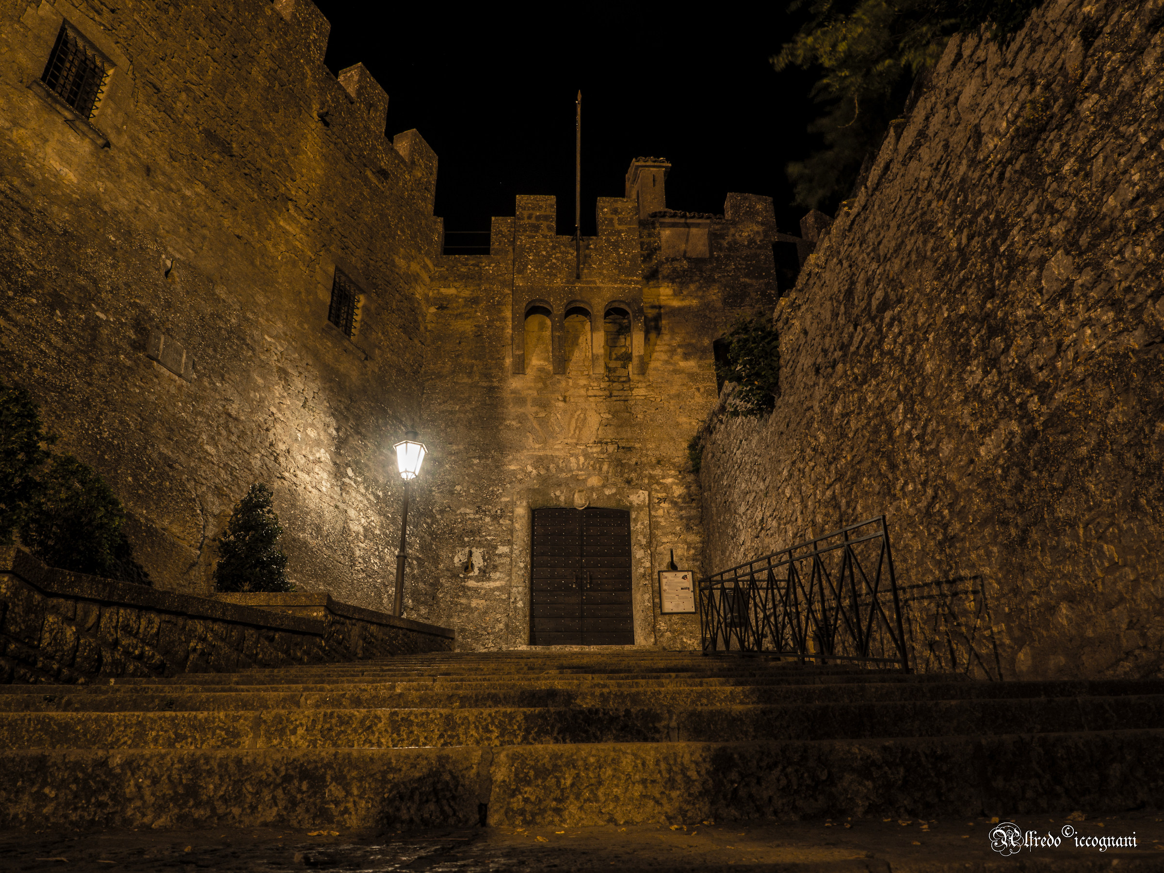 San Marino centro storico