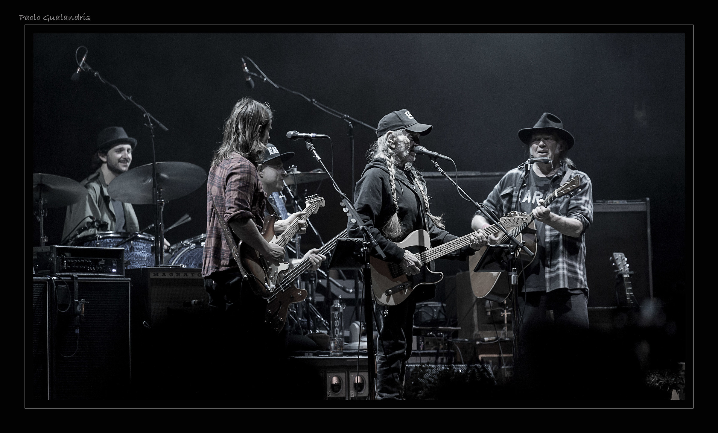 Neil Young & Willy Nelson
