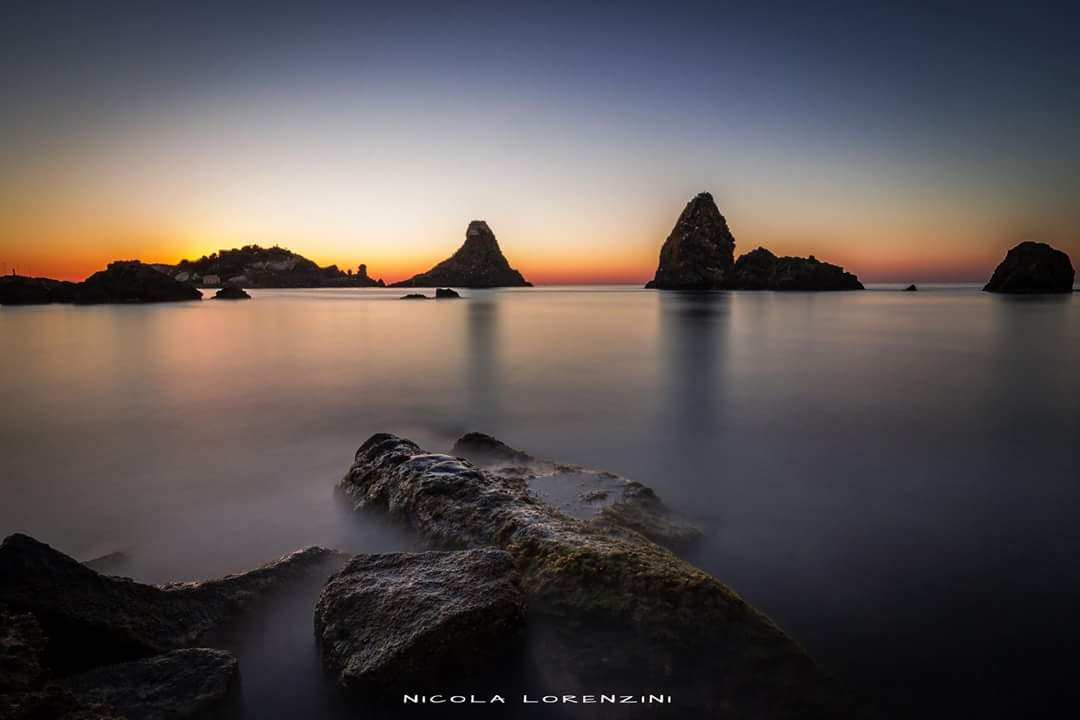 Aci Trezza - Faraglioni