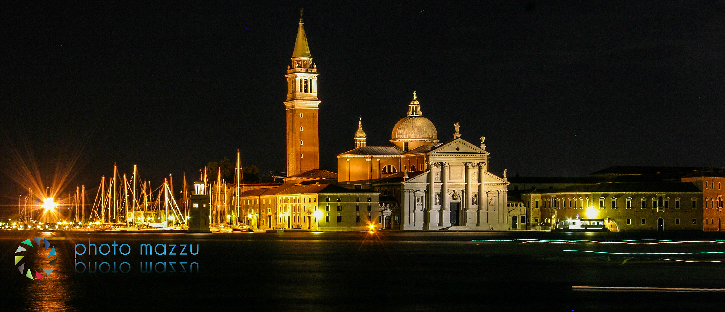 Venice 10 years ago!