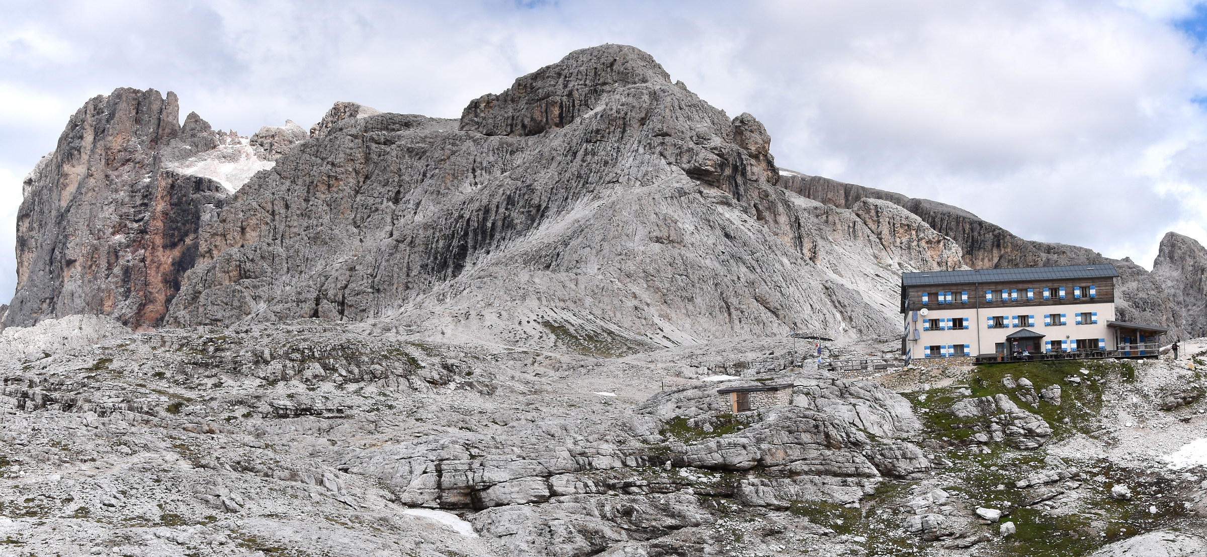 Rifugio Rosetta