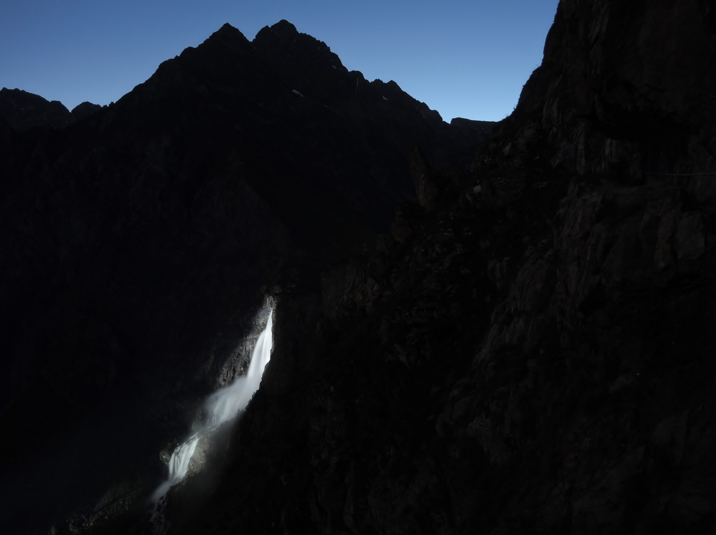 Cascate del Serio