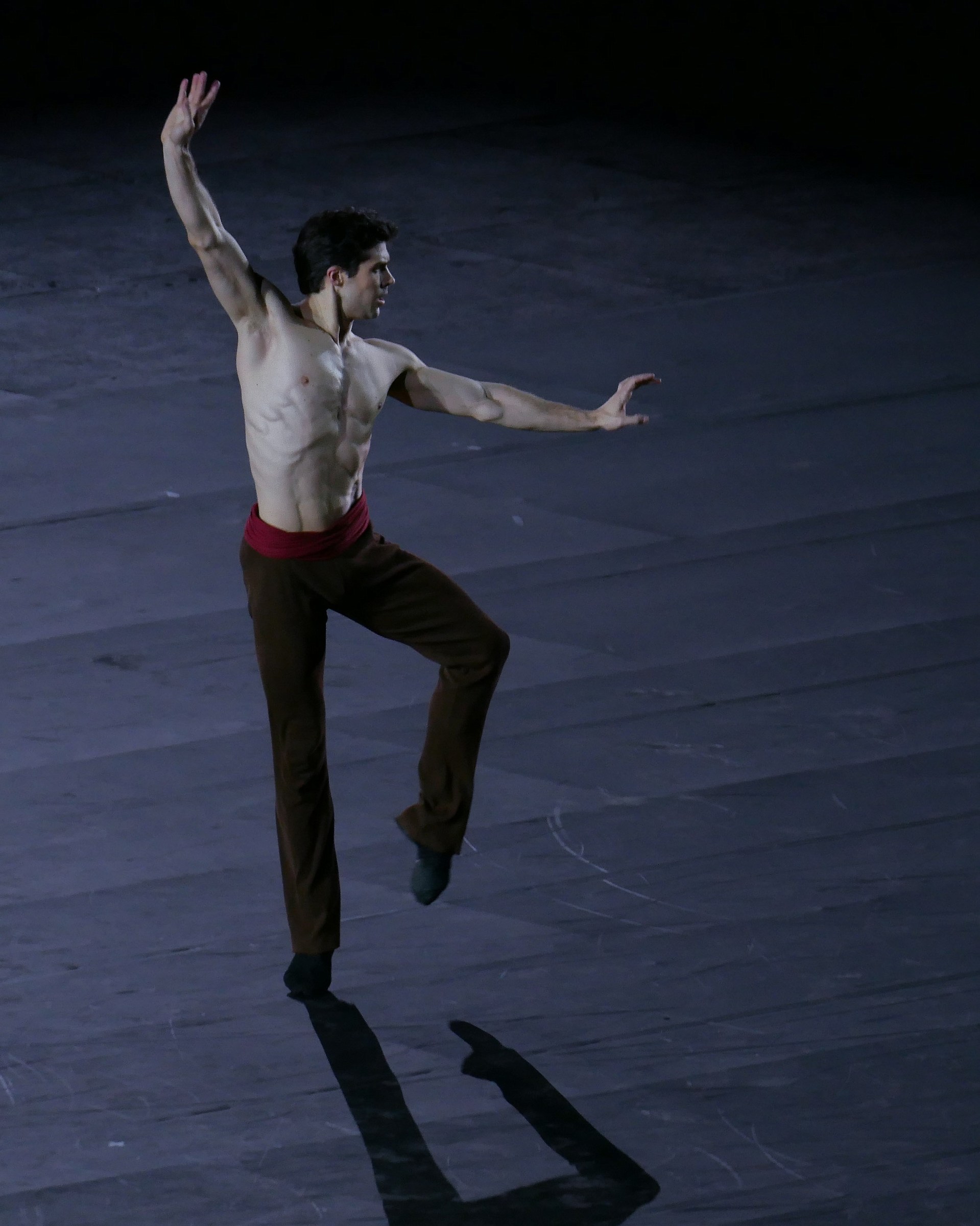 Roberto Bolle & Friends - Arena di Verona - 18/07/2016
