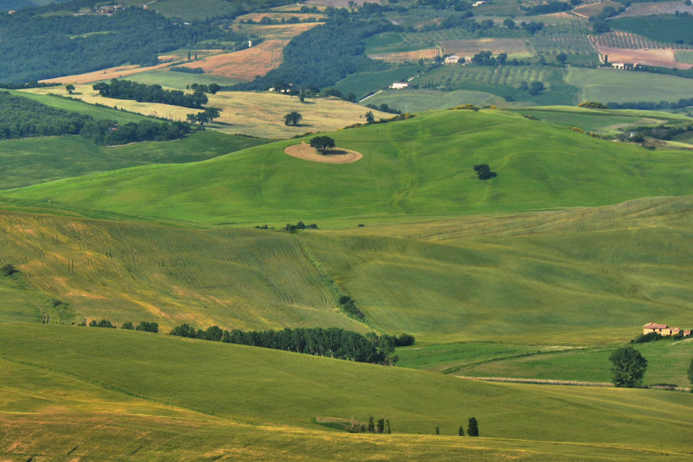 val d'orcia