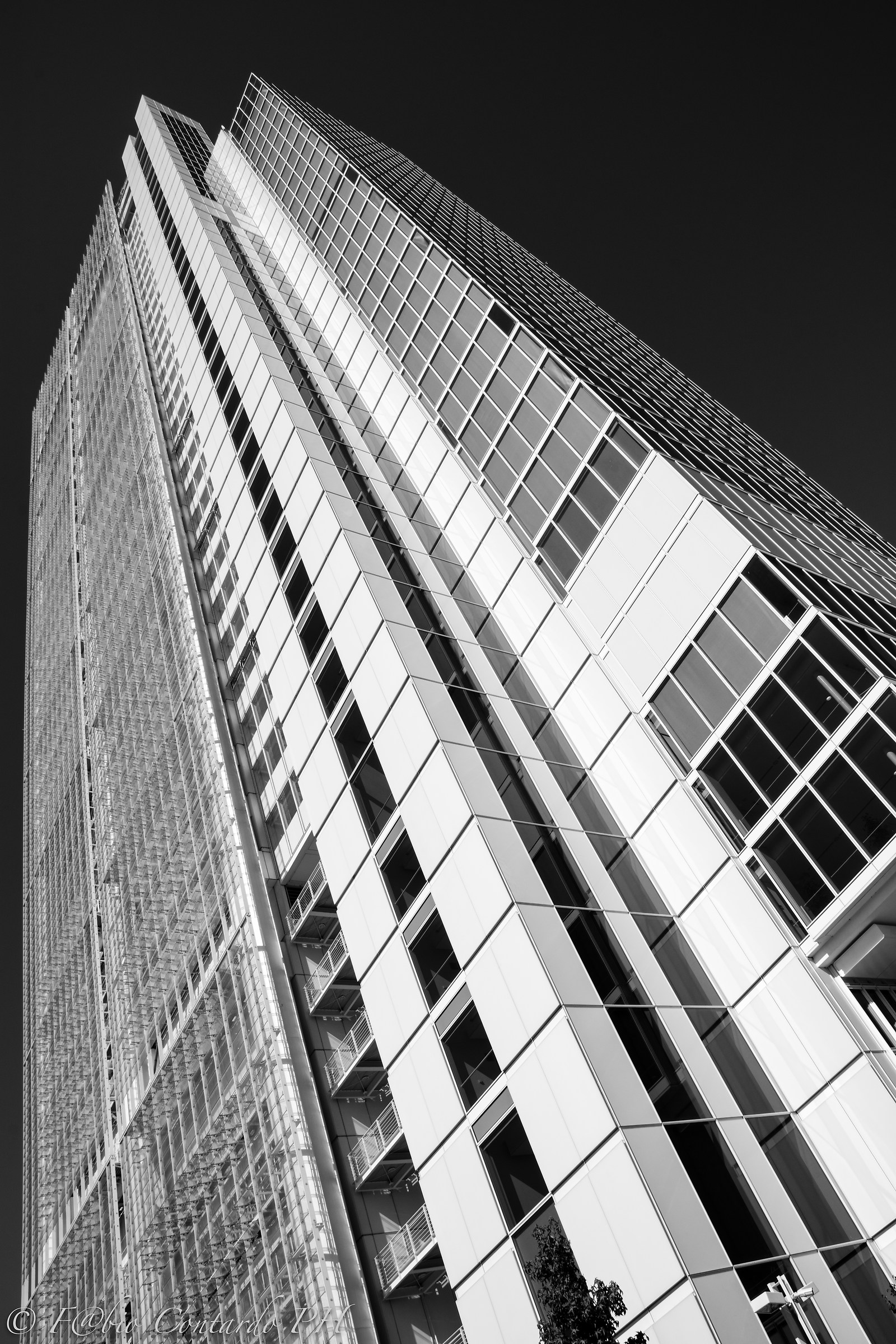 Skyscraper San Paolo