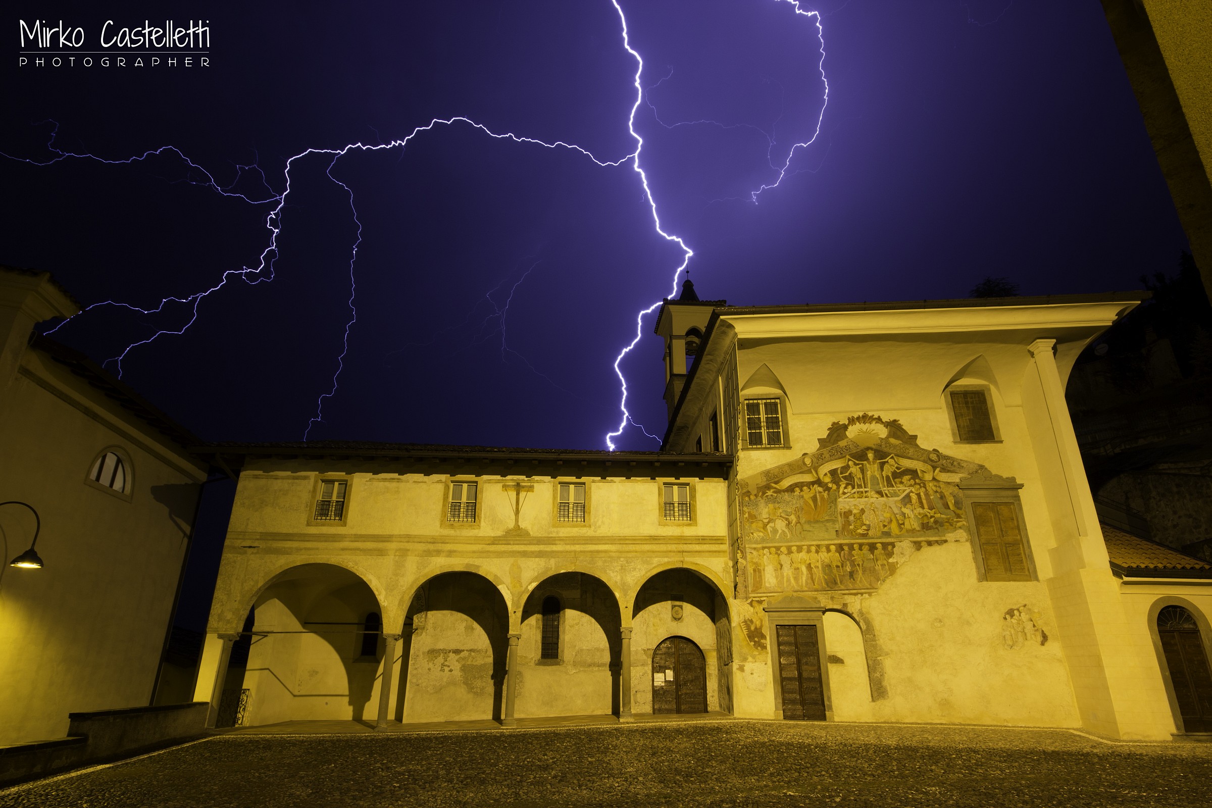 Danza Macabra - Presagio di morte