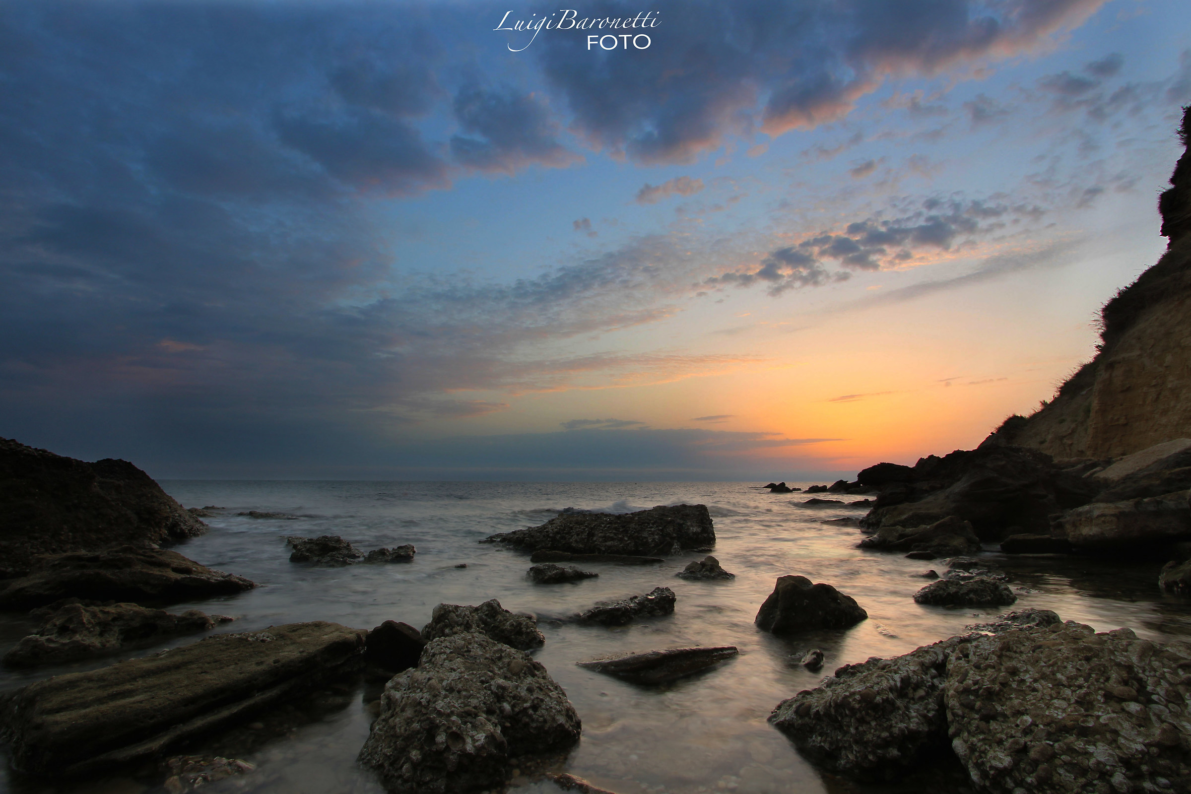 Aspettando il sole...