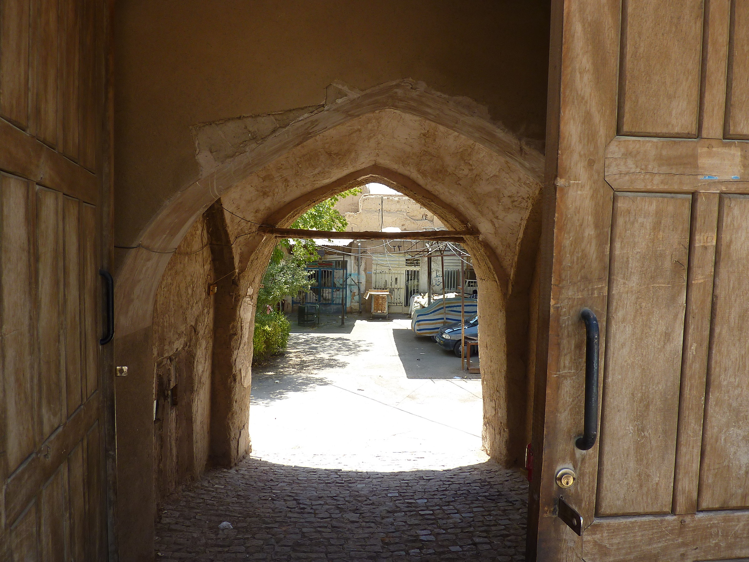 Isfahan_Intorno to Bazar