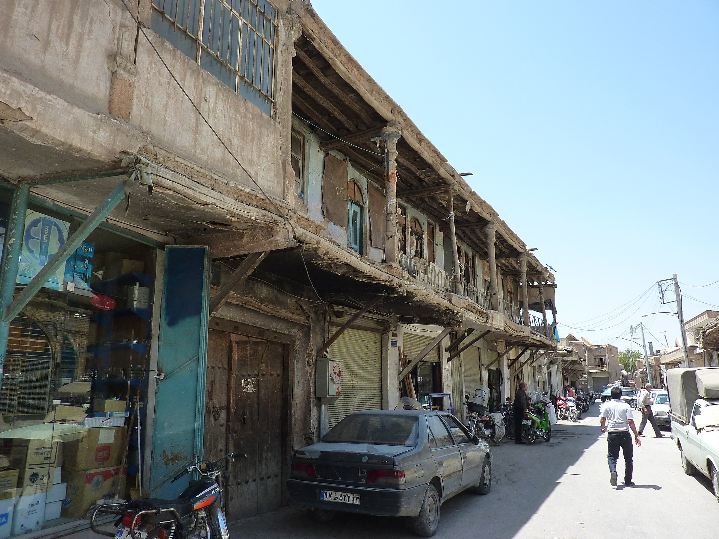 Isfahan_Vicino alla Moschea di Ali