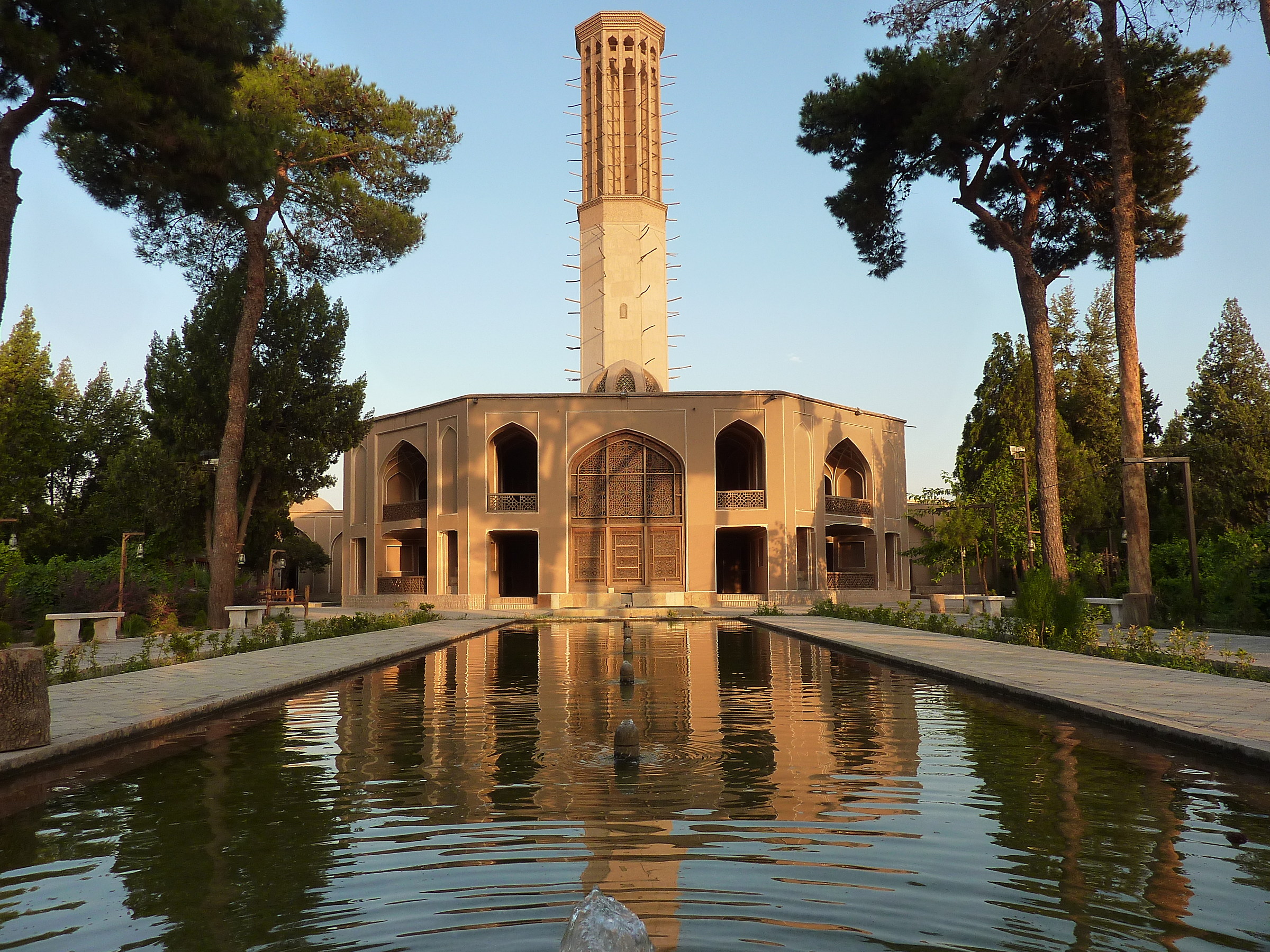 Yazd_Bagh-e Dolat Abad