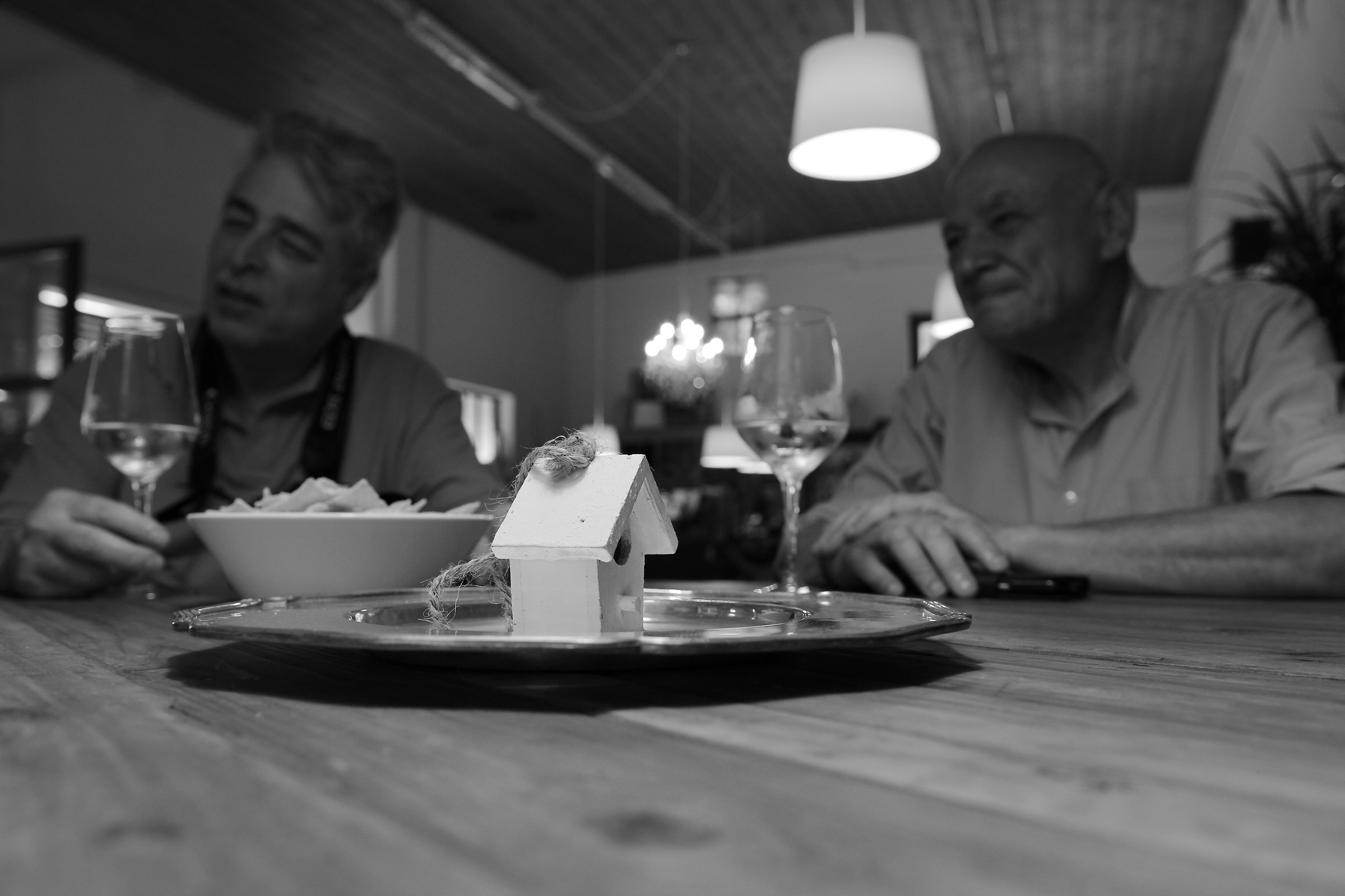 pomeriggio in compagnia di amici