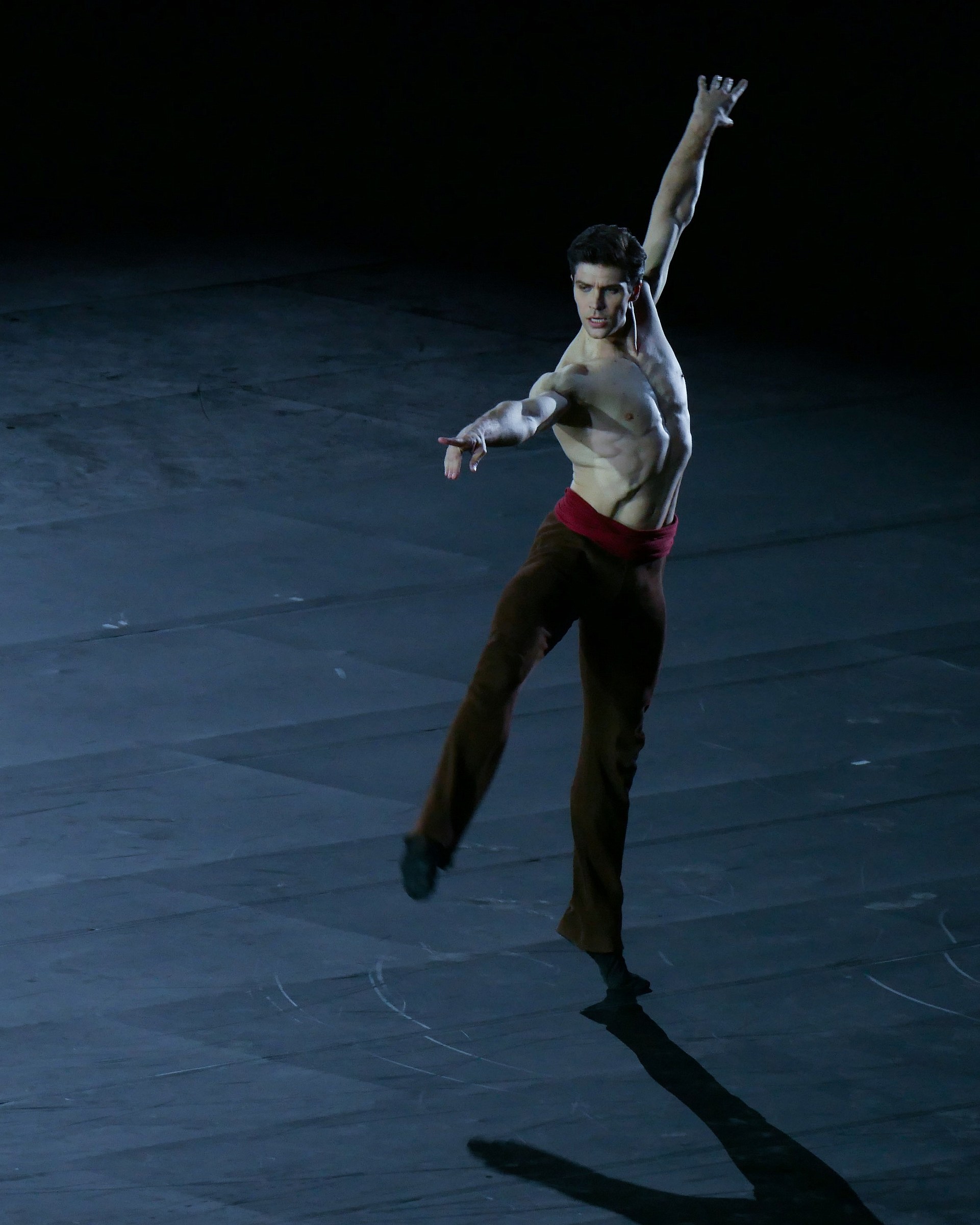 Roberto Bolle & Friends - Arena di Verona - 18/07/2016
