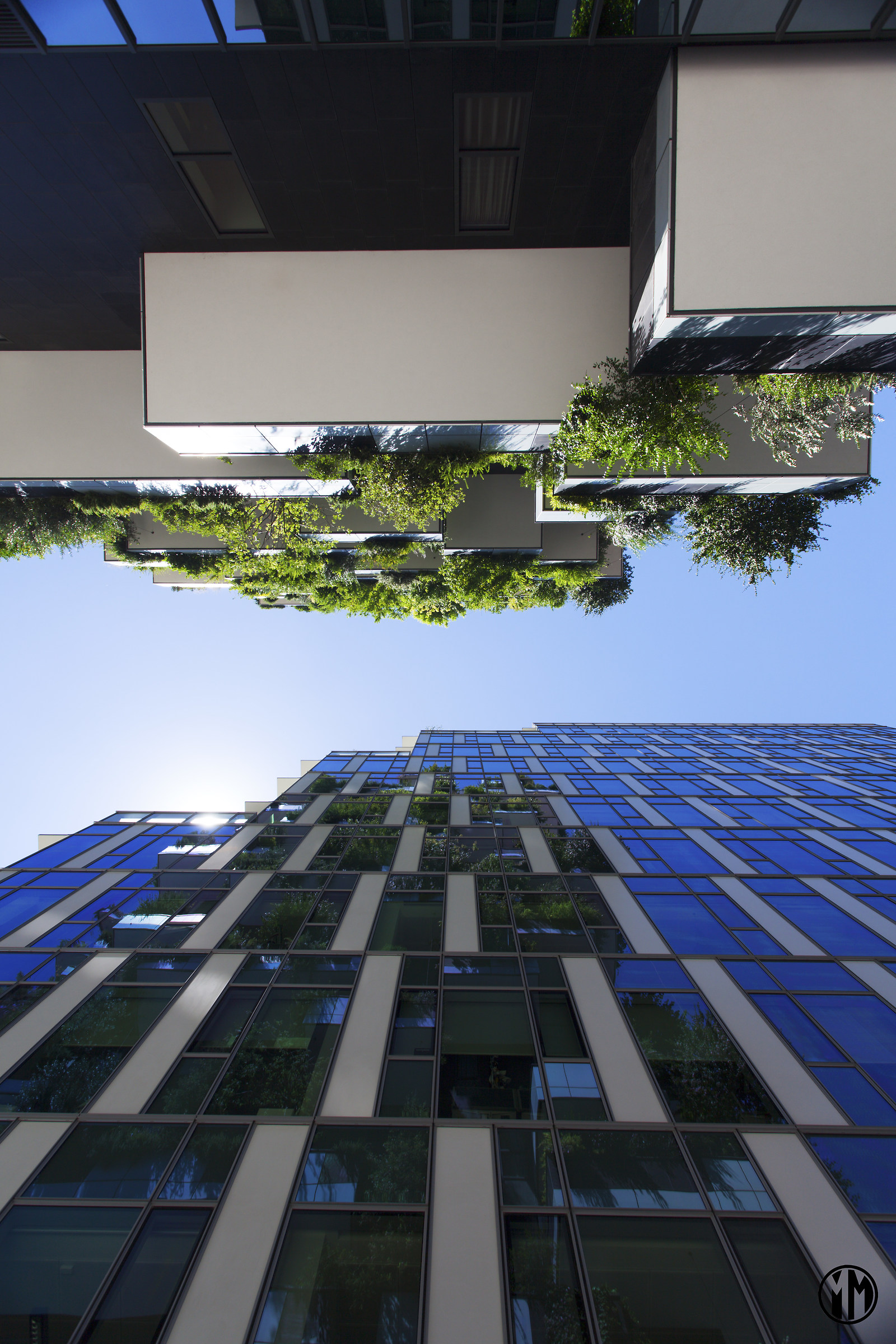 Riflessi verticali 2