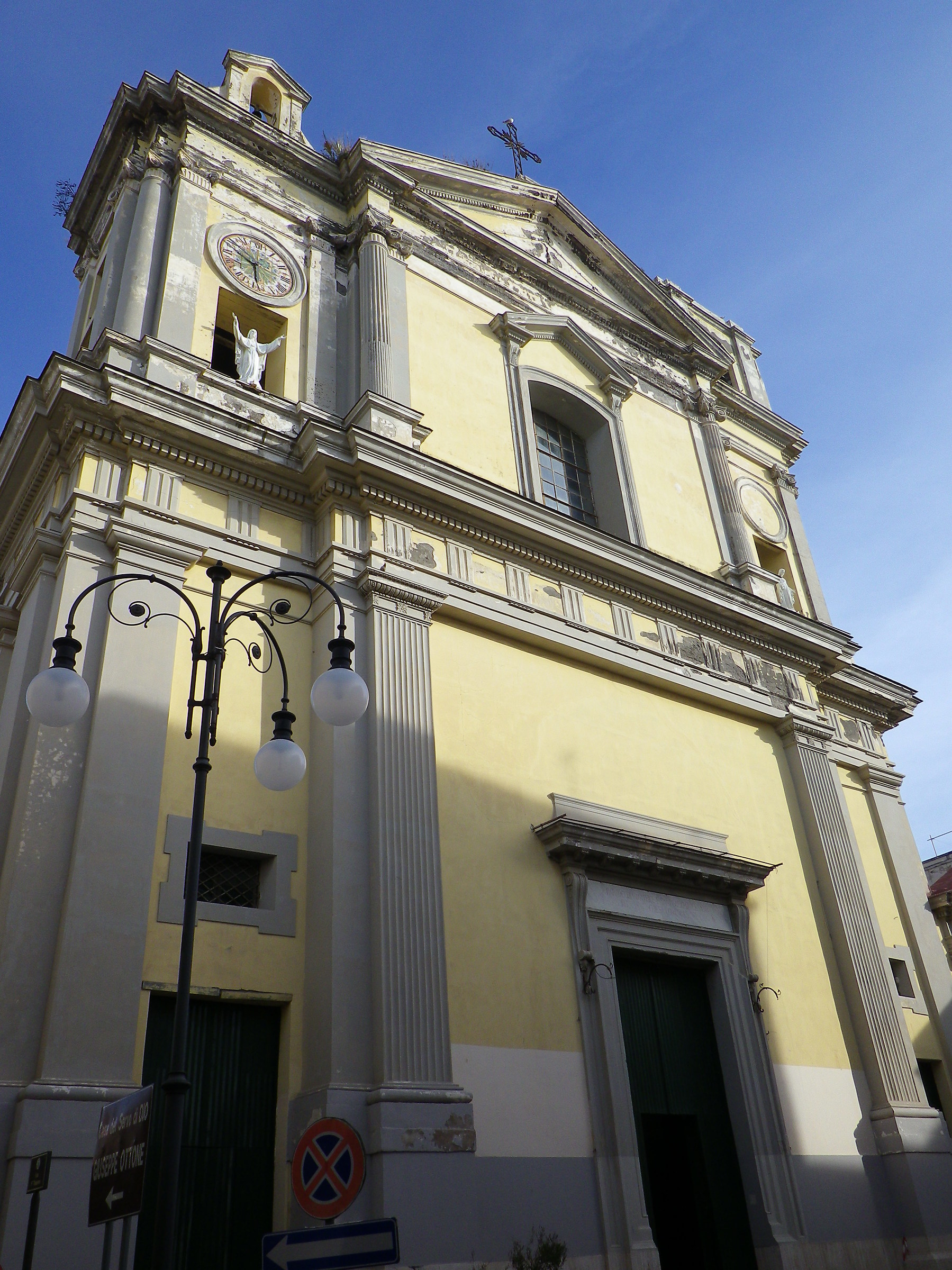 The Church of Carmine