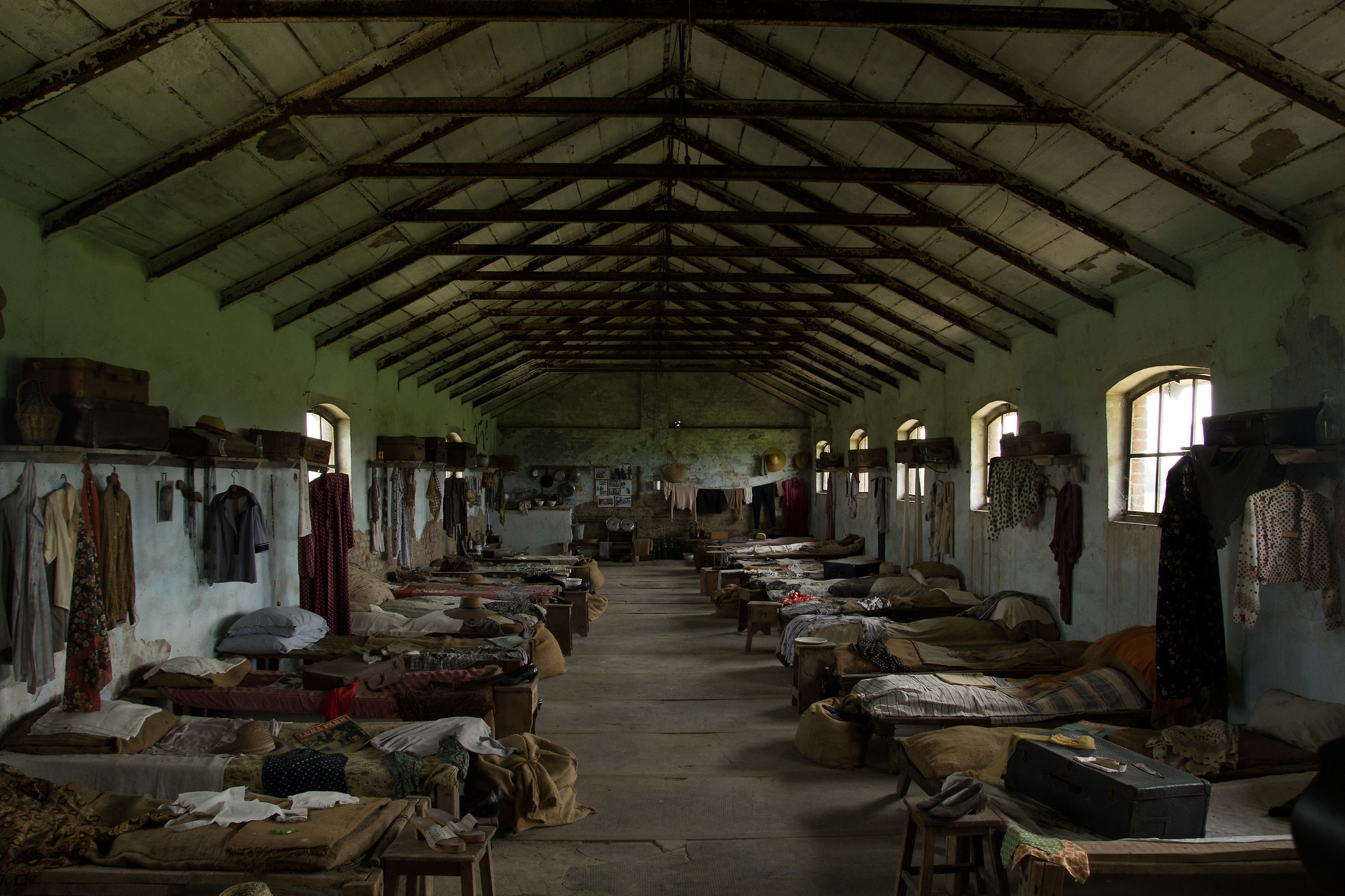 La stanza delle mondine