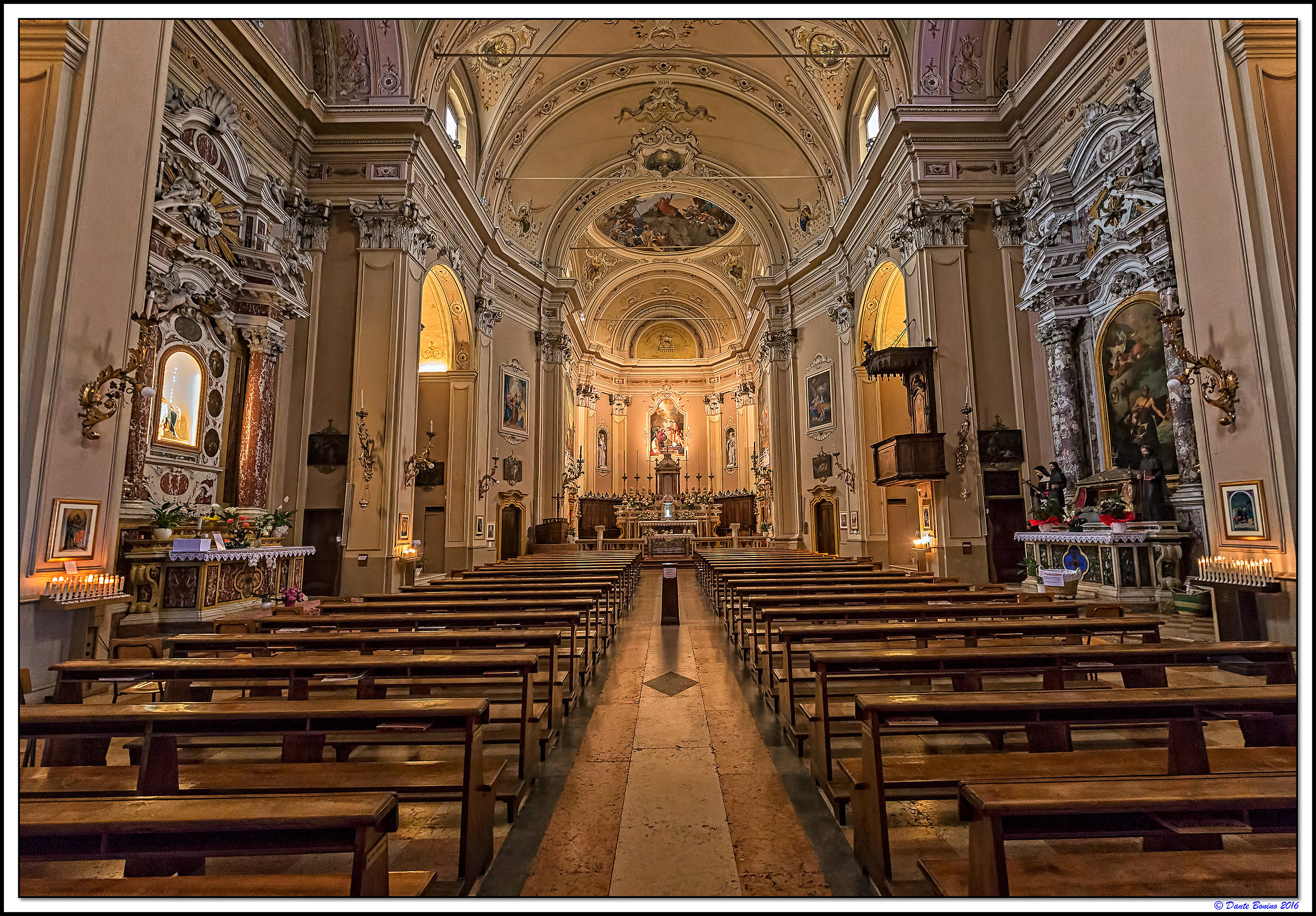 Pieve di Santo Stefano, Malcesine