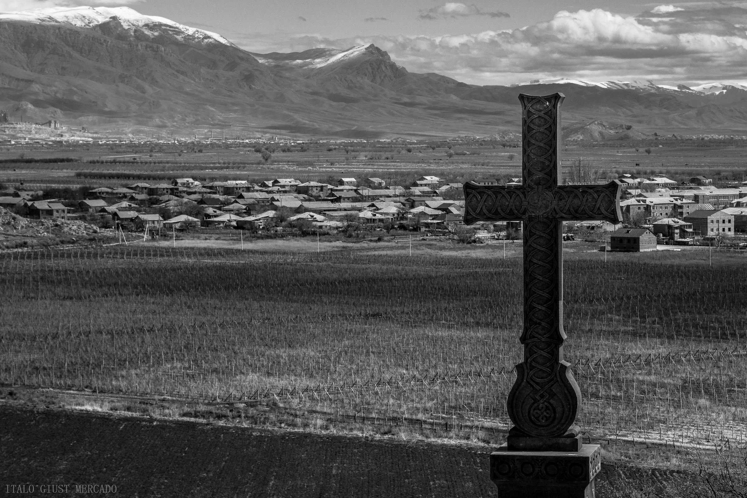 Dedicated to the Christians of the Caucasus