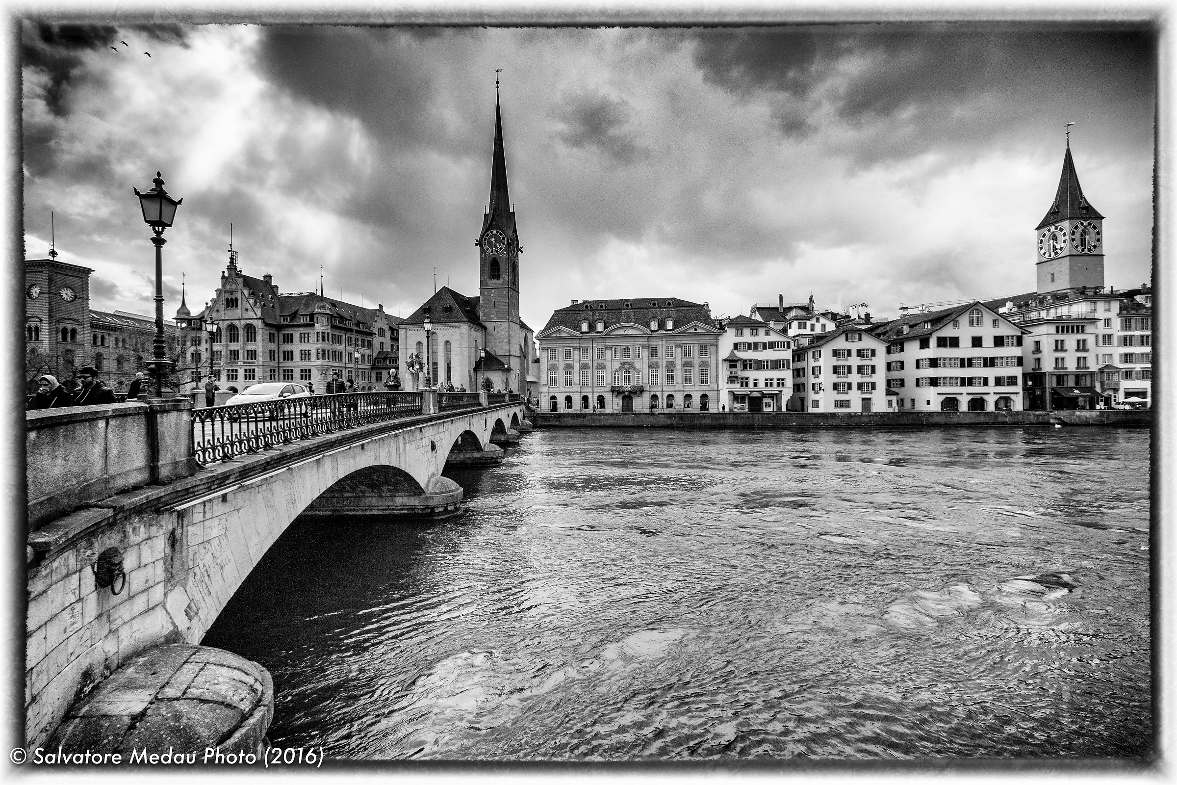 Fraumünster , Zurigo