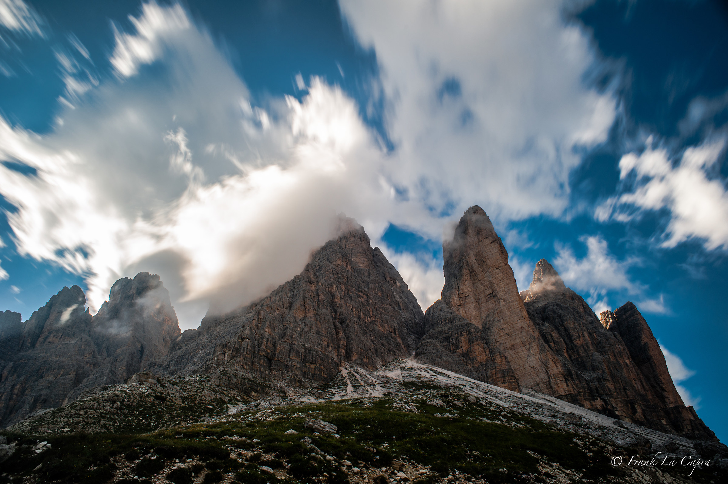 Peaks