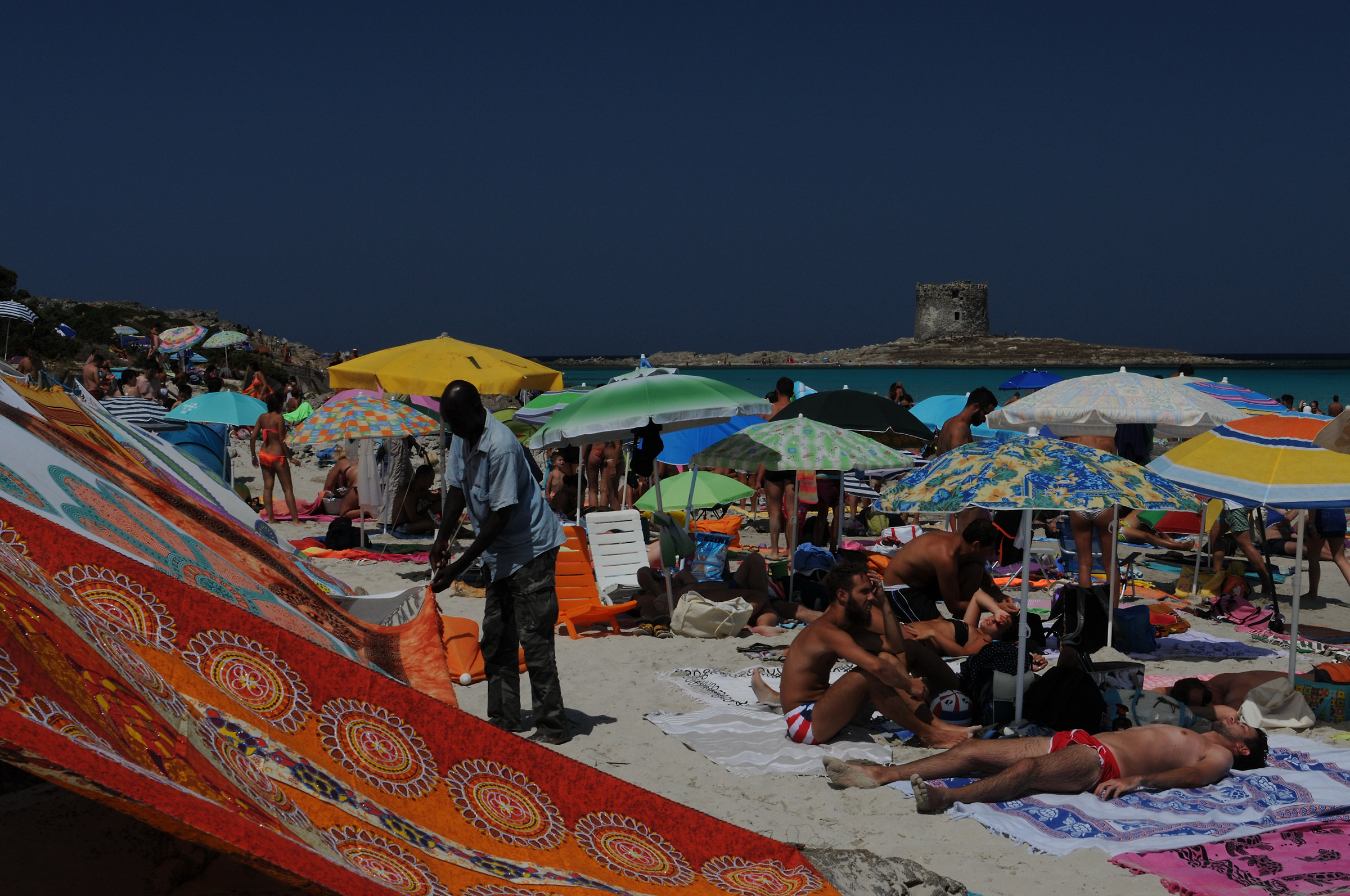 fantozziana day in stintino