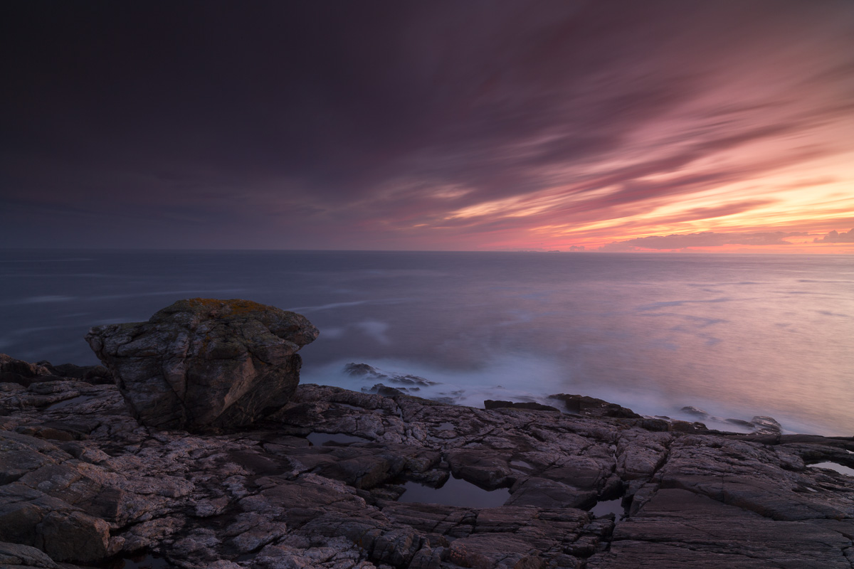 Somewhere in Scotland