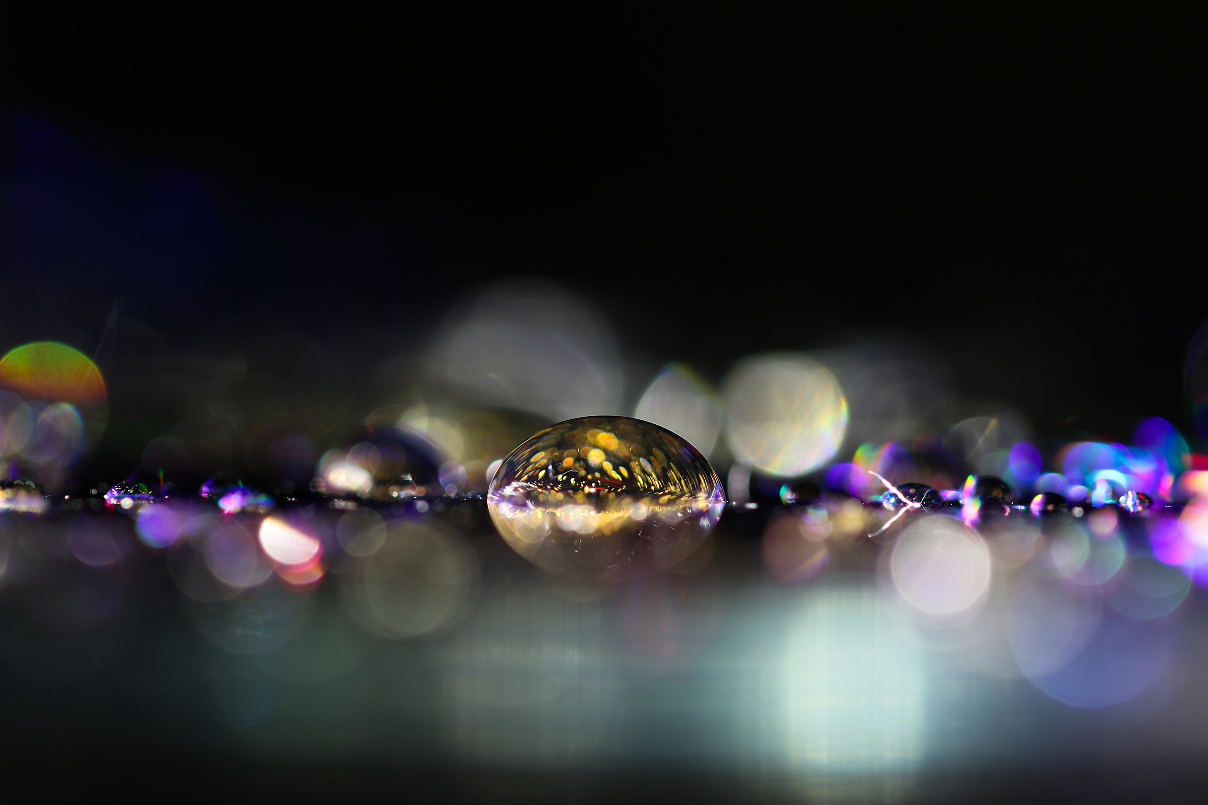 drops drops drops ...