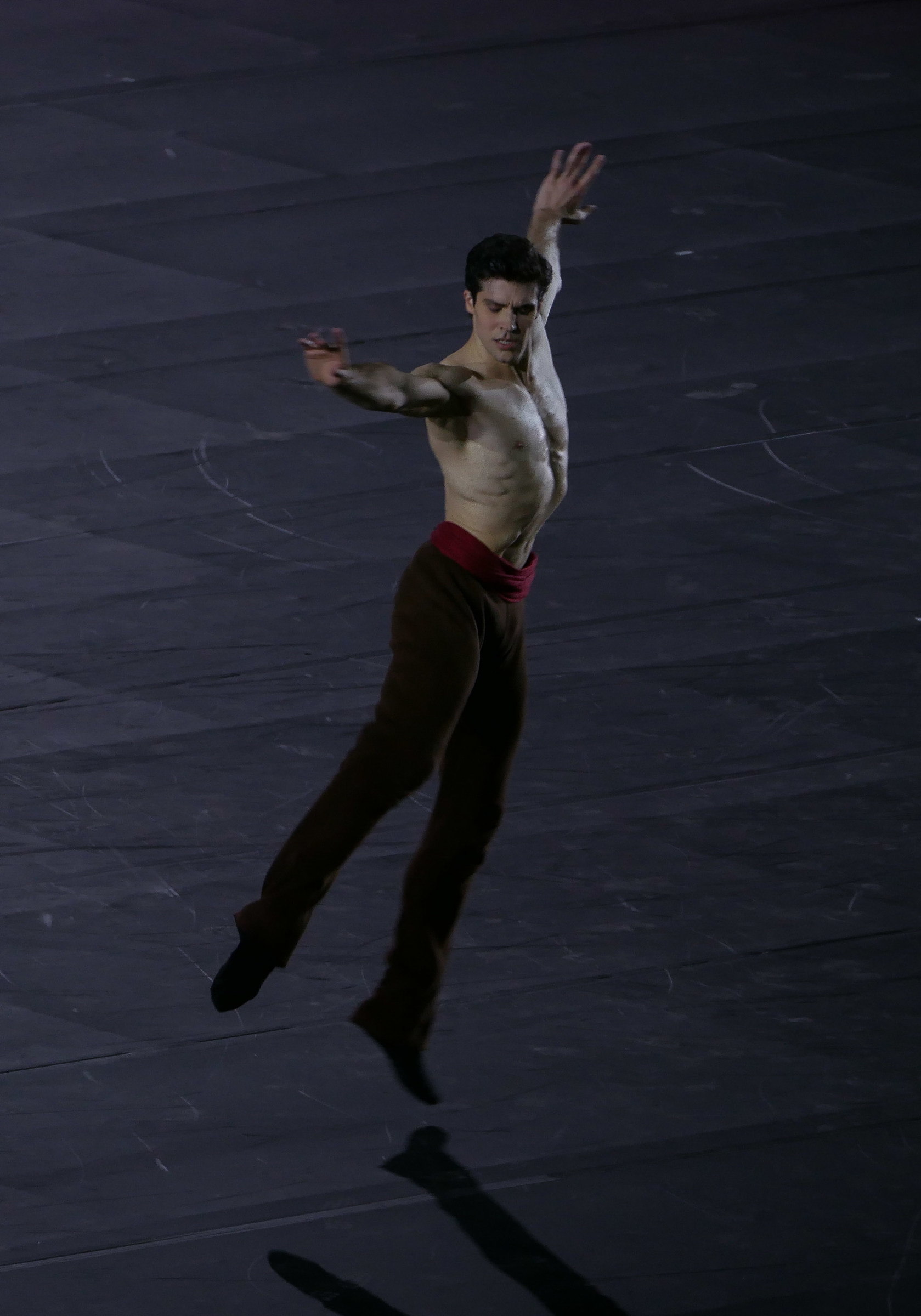 Roberto Bolle & Friends - Arena di Verona - 18/07/2016