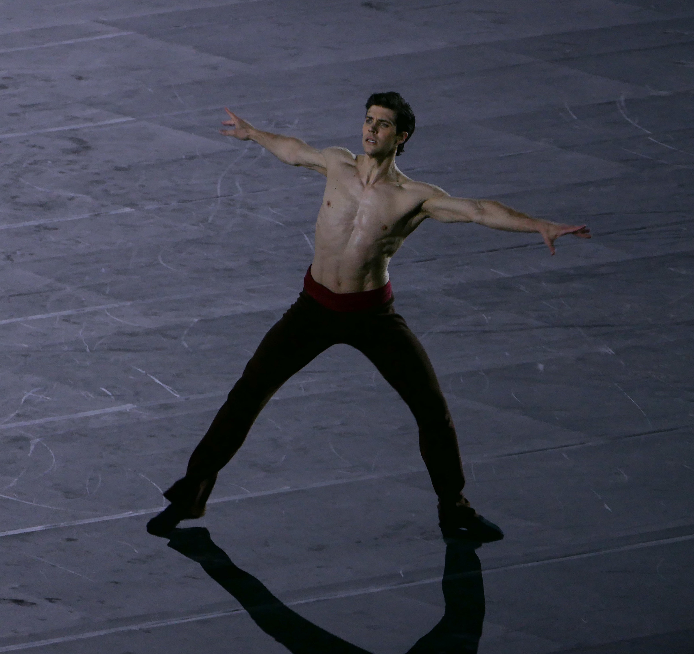 Roberto Bolle & Friends - Arena di Verona - 18/07/2016
