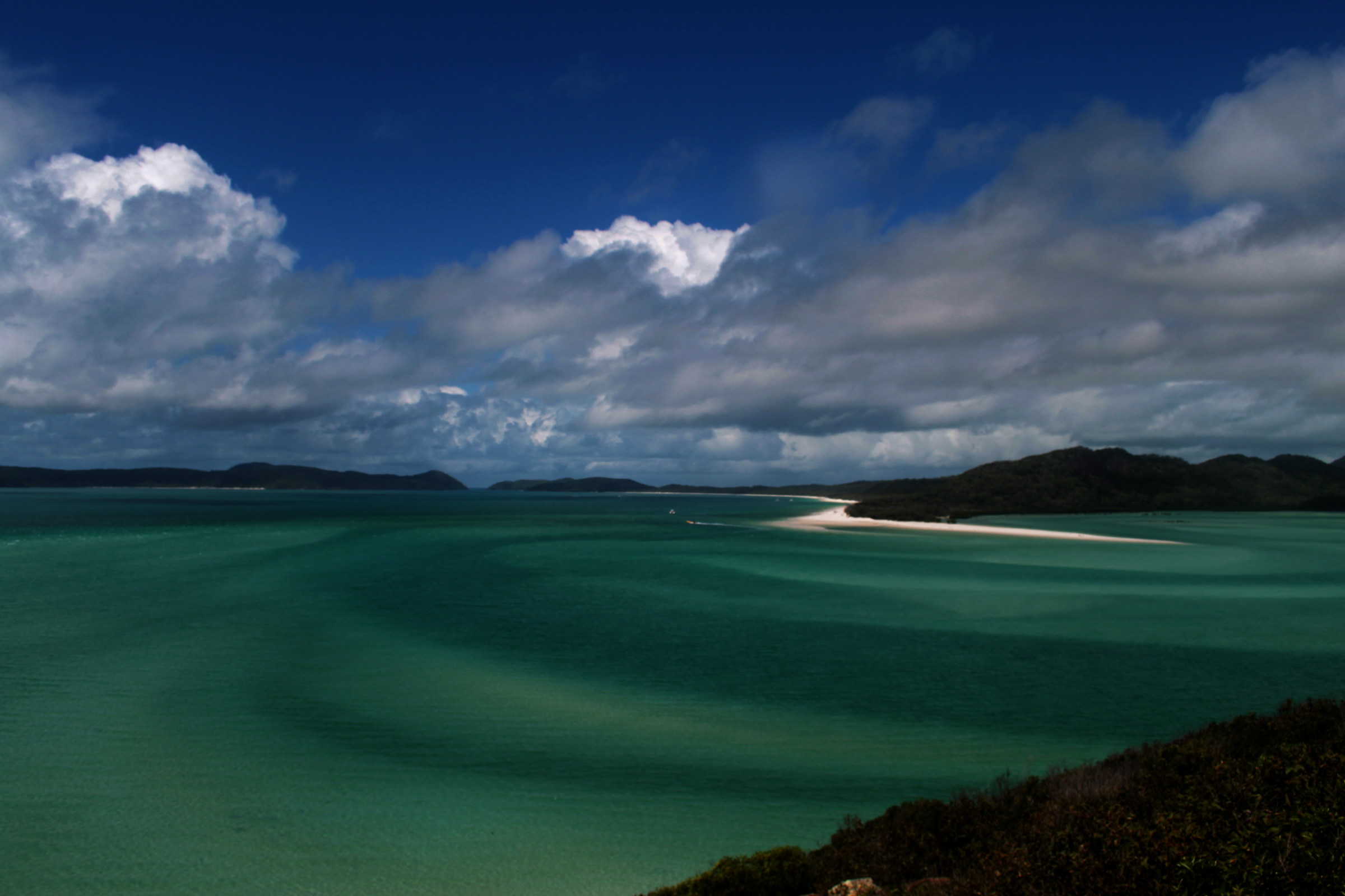 Landscape Whitesunday