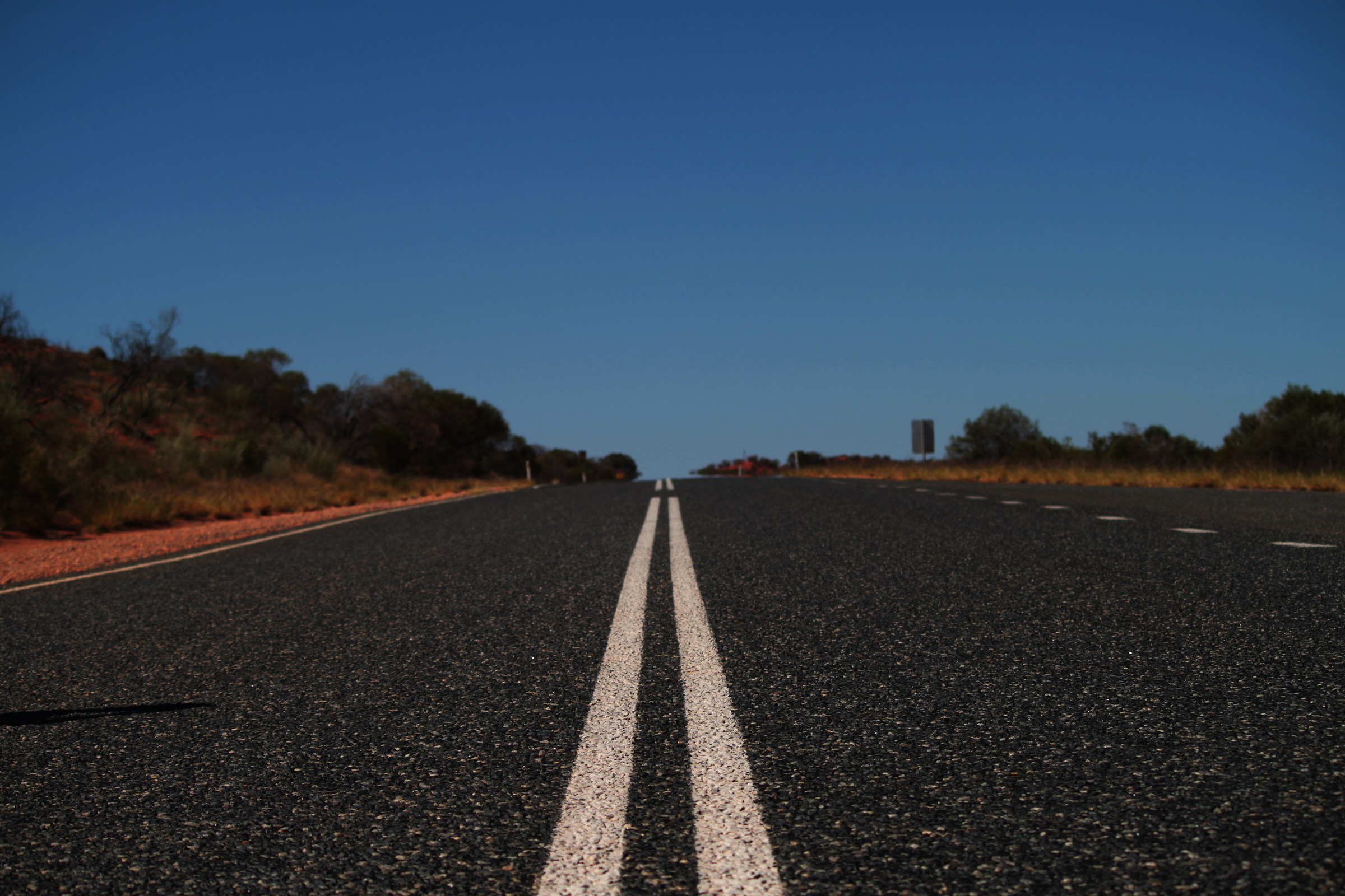 Street Kangaroo Island