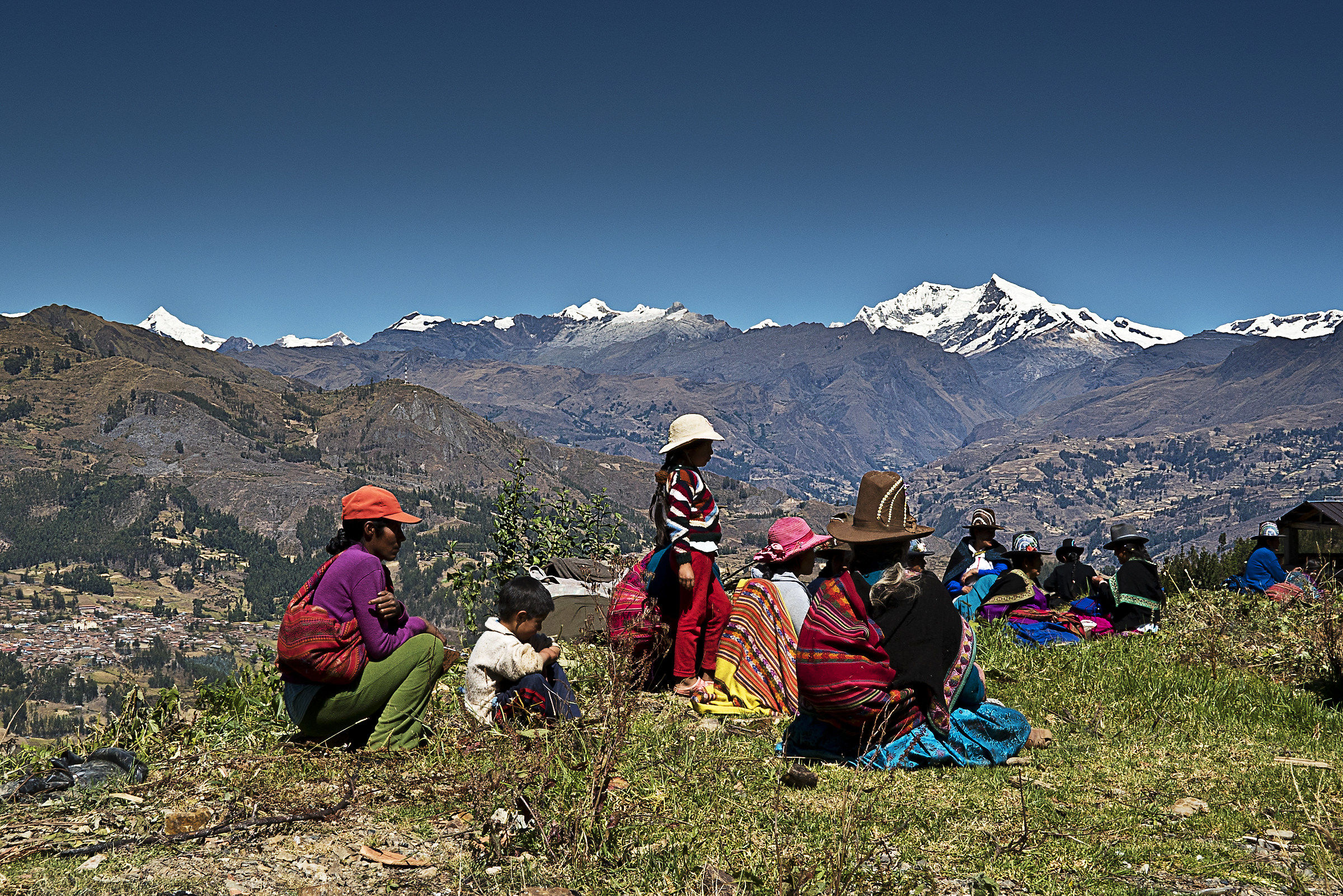 Abitanti di Pucayacu