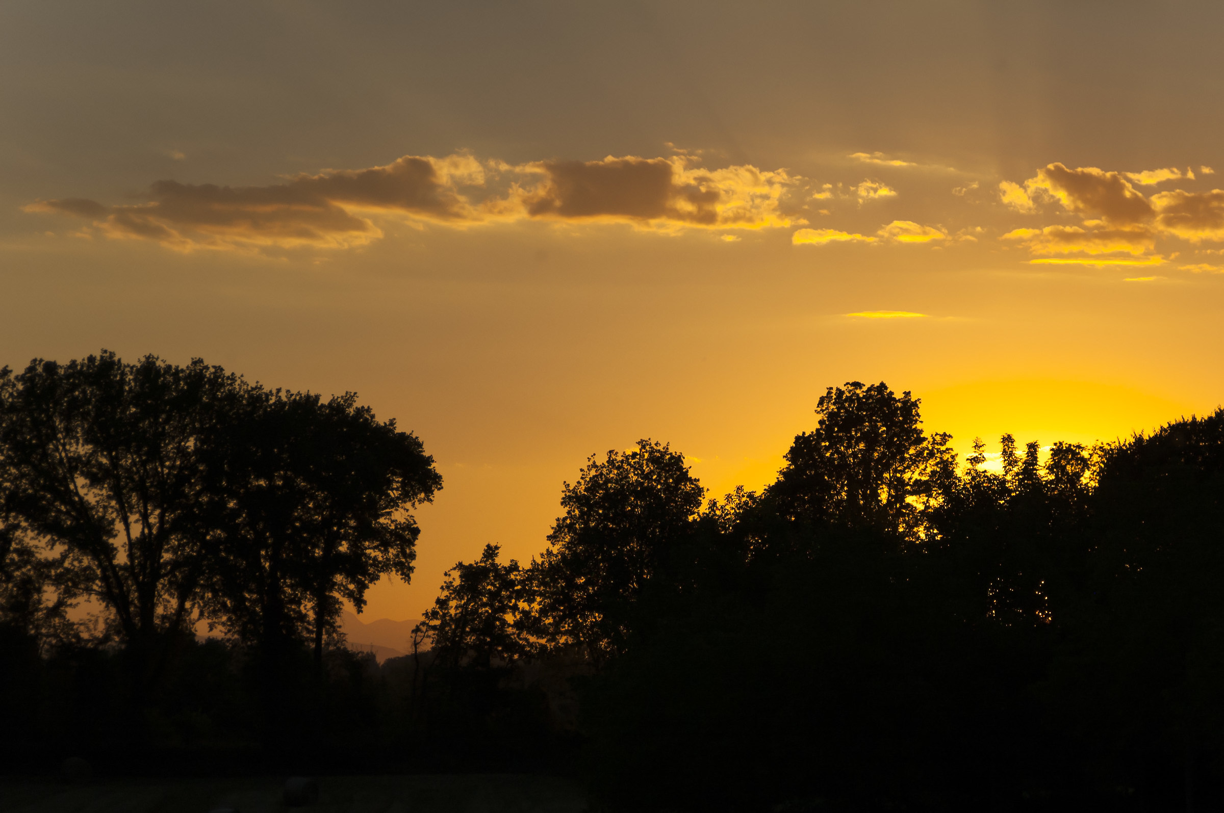 Sunset in Cassino campaigns