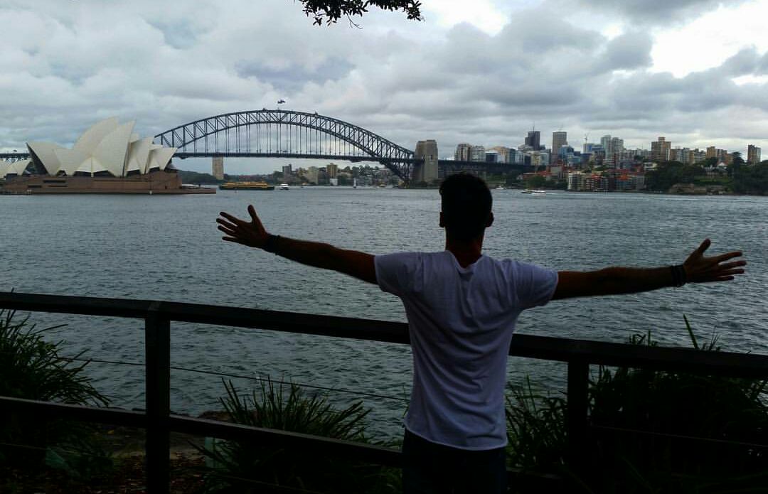 first australian day