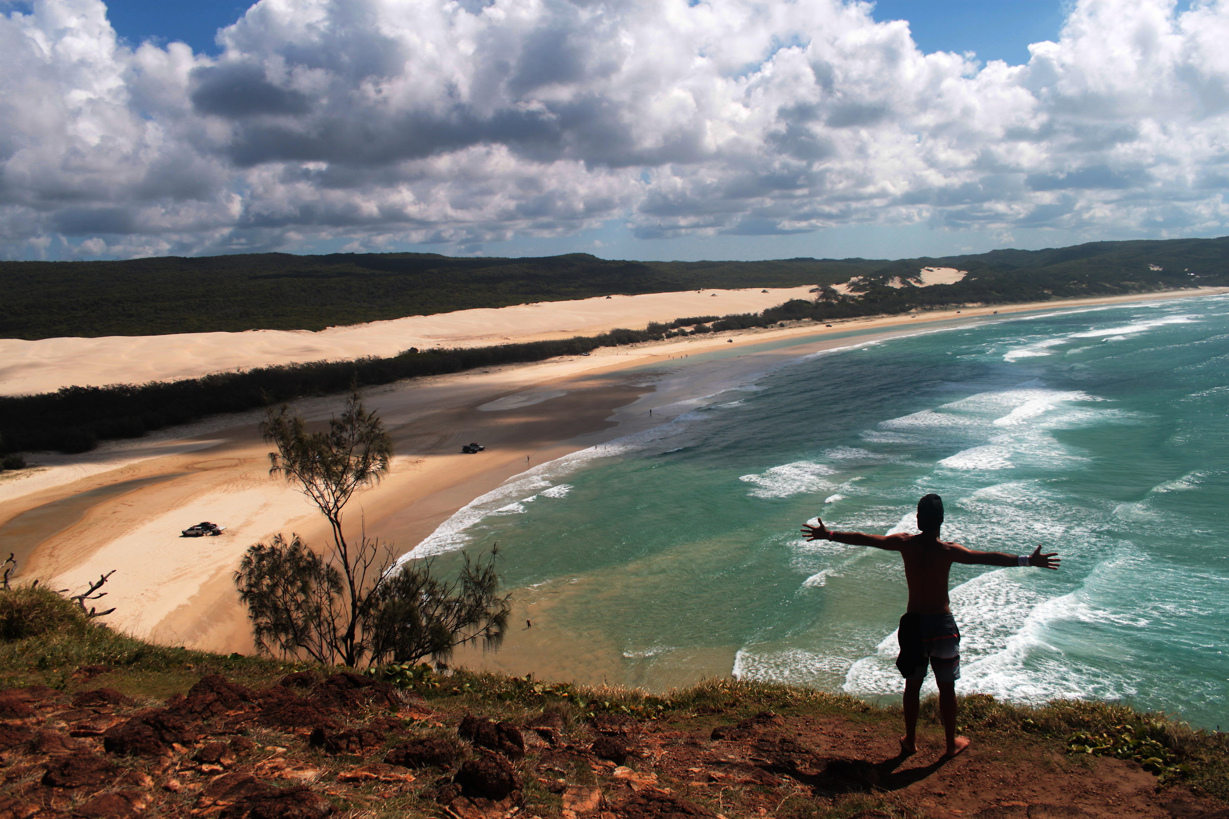 fraser island