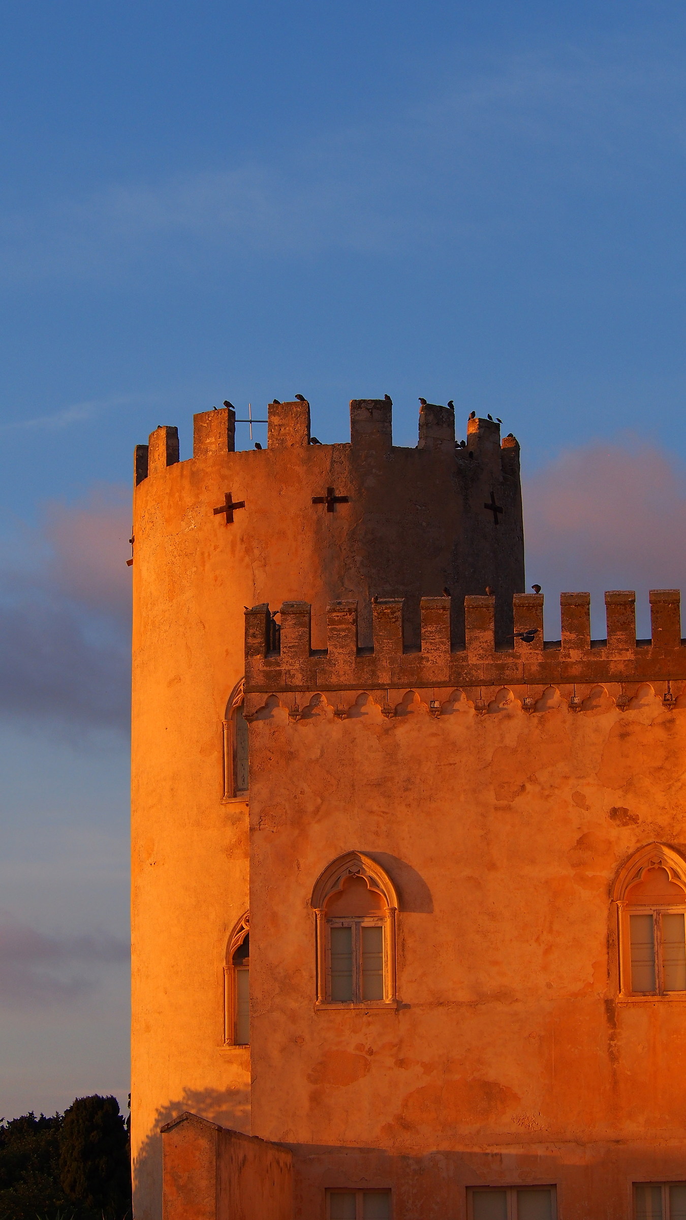 Castle Donnafugata