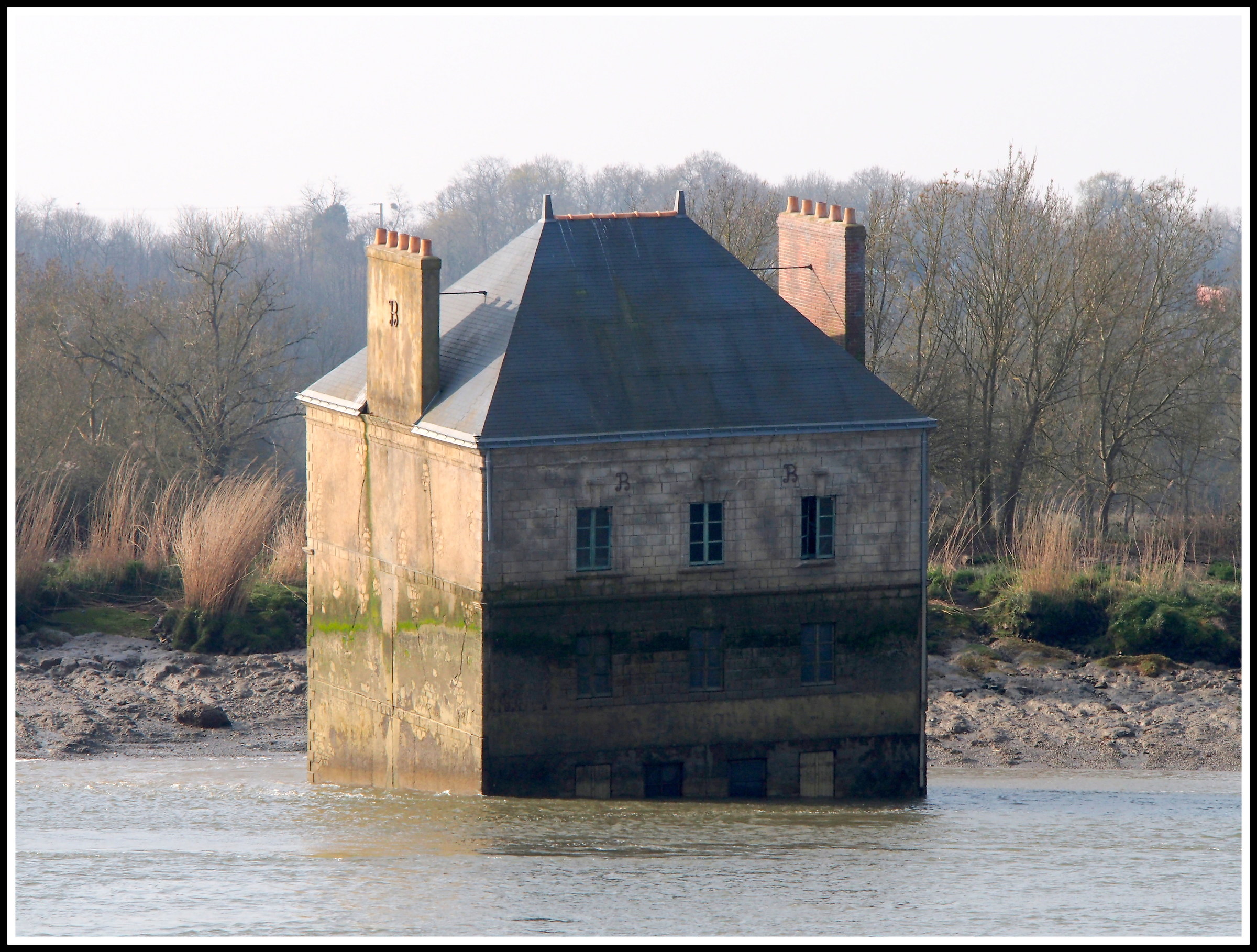 The House on the Loire