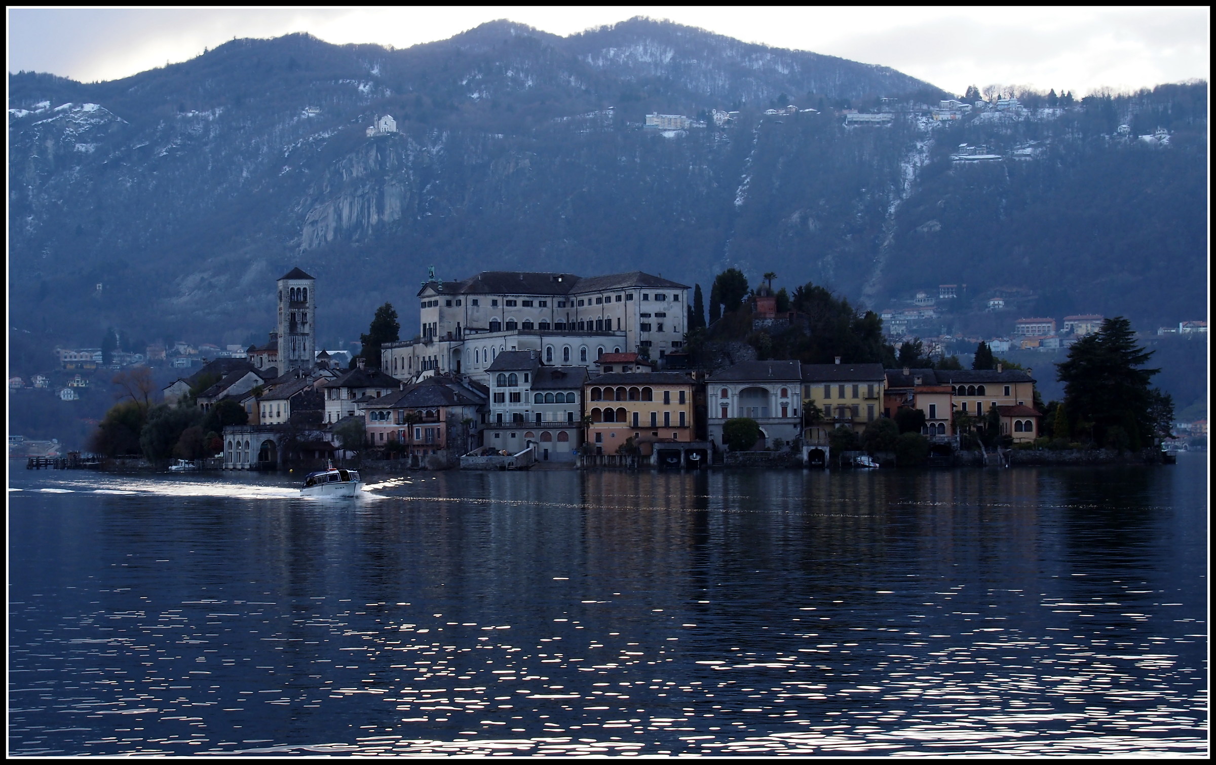 Lago D'Orta San Giulio