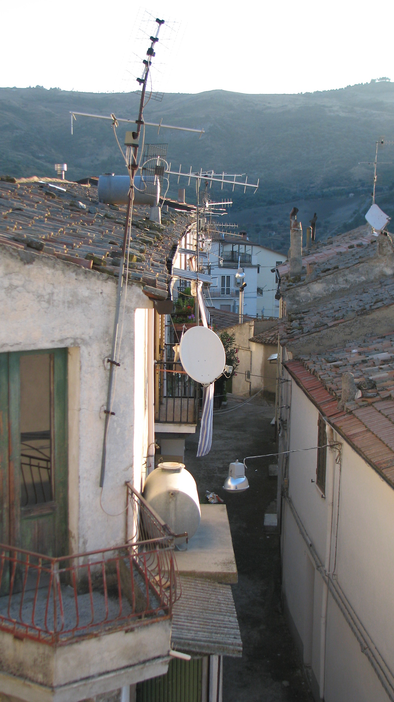 tra i vicoli..di Oriolo Calabro