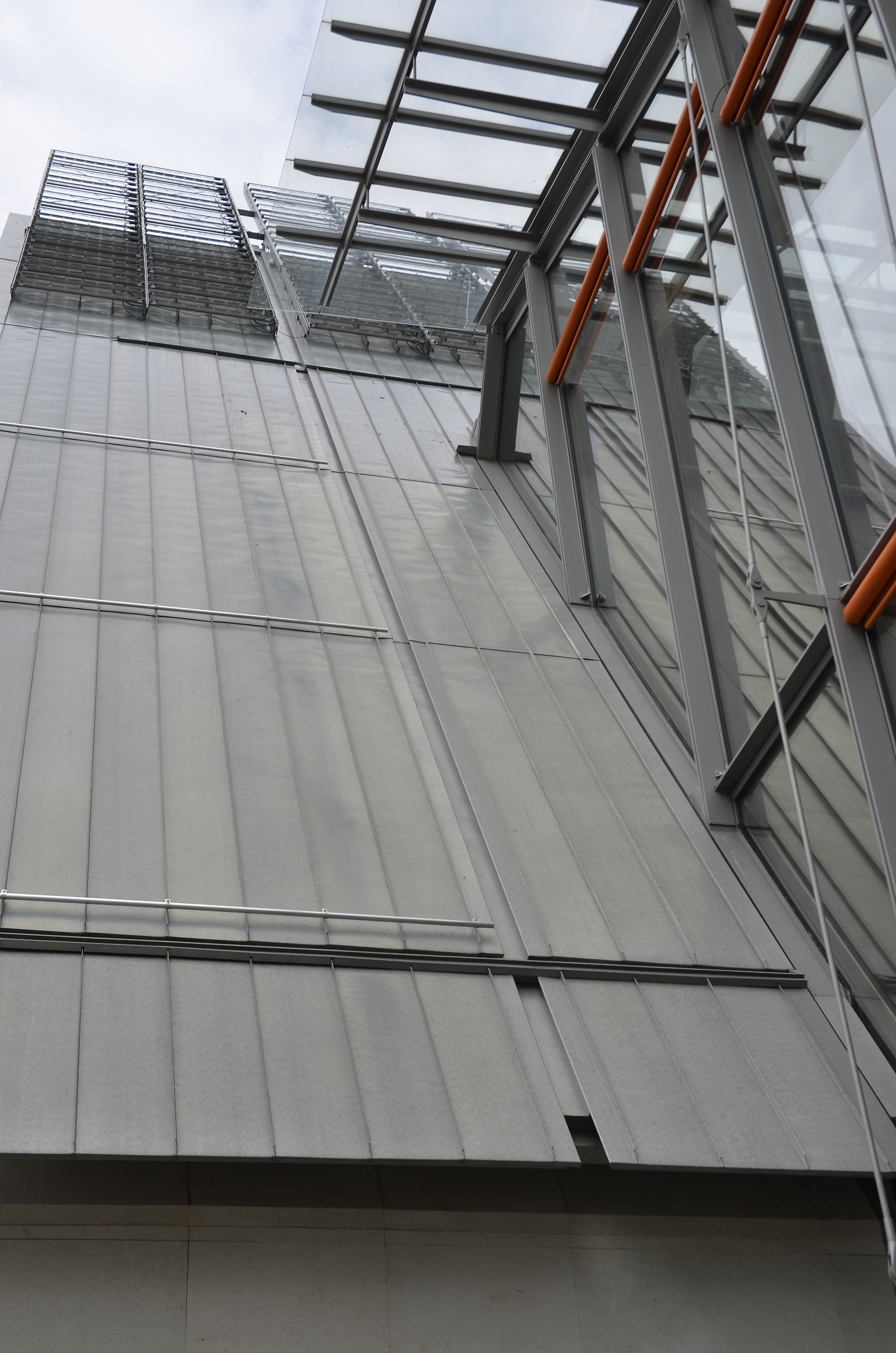 Museo della scienza Trento....Renzo Piano