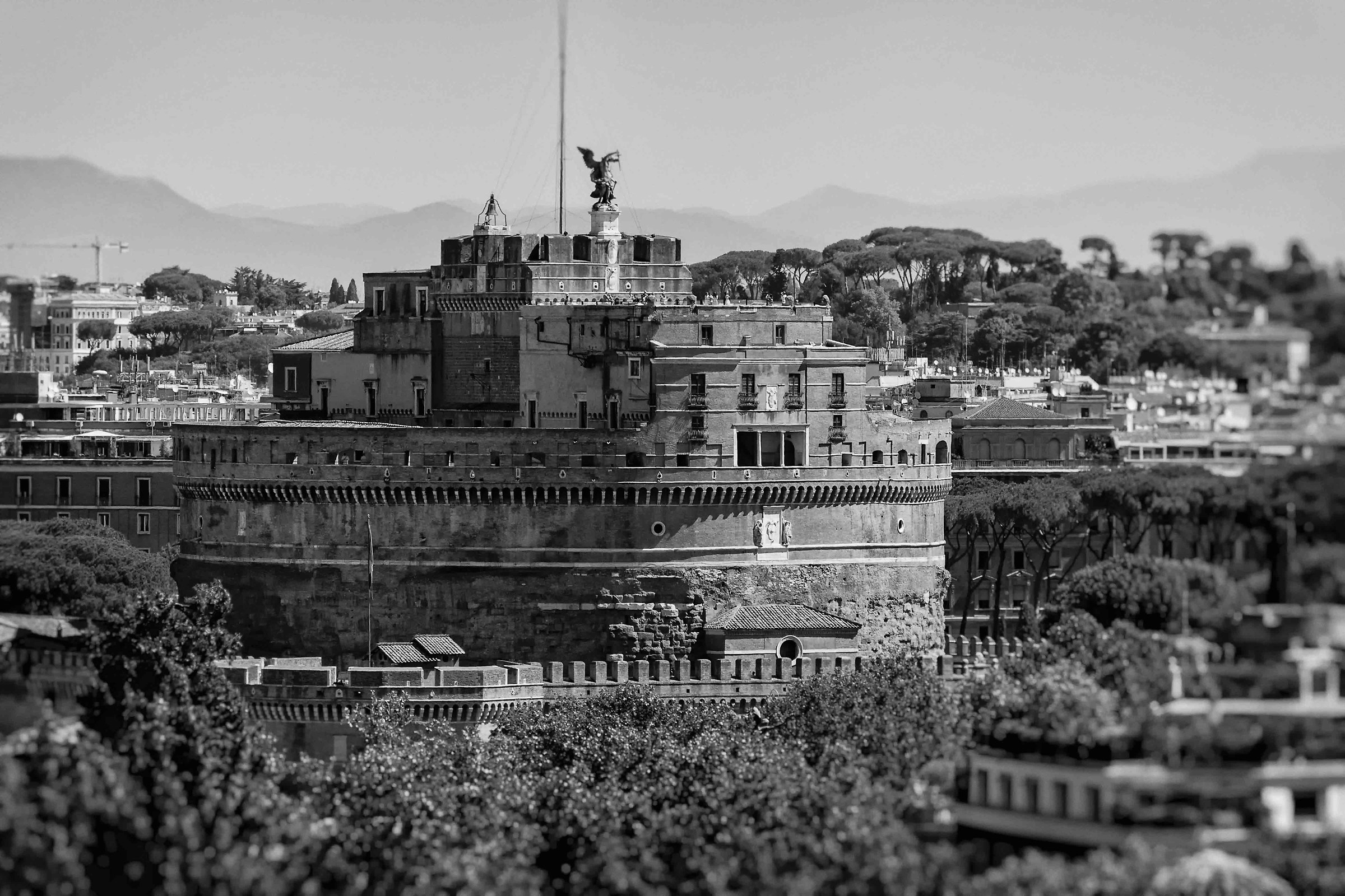 Castel S. Angelo